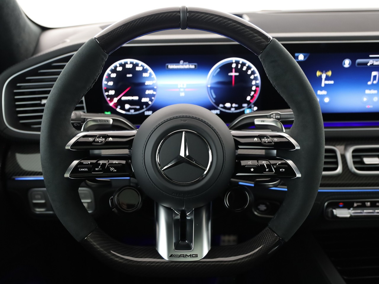 MERCEDES-BENZ GLE 53 AMG Hybrid EQ Star 4Matic+ 9G-Tronic - 19
