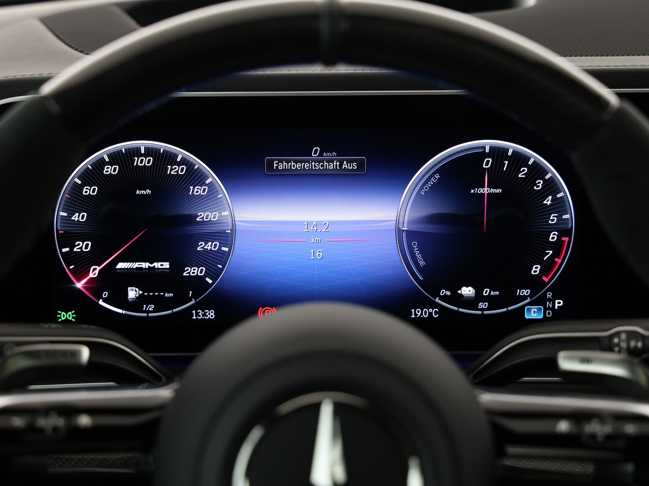 MERCEDES-BENZ GLE 53 AMG Hybrid EQ Star 4Matic+ 9G-Tronic - 20