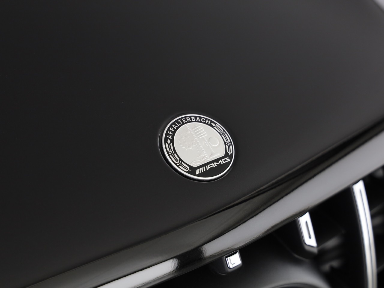 MERCEDES-BENZ GLE 53 AMG Hybrid EQ Star 4Matic+ 9G-Tronic - 7