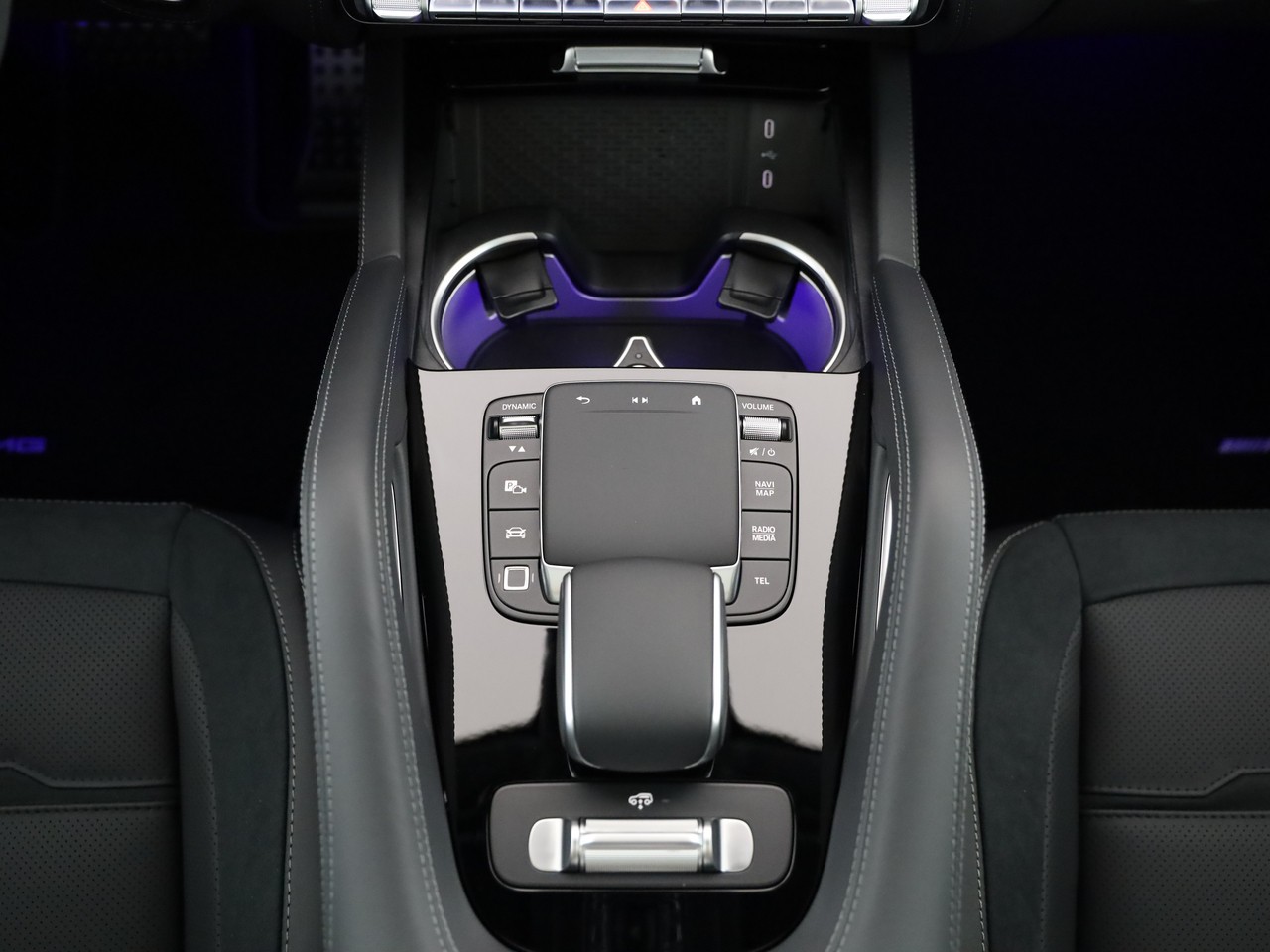 MERCEDES-BENZ GLE 53 AMG Hybrid EQ Star 4Matic+ 9G-Tronic - 17