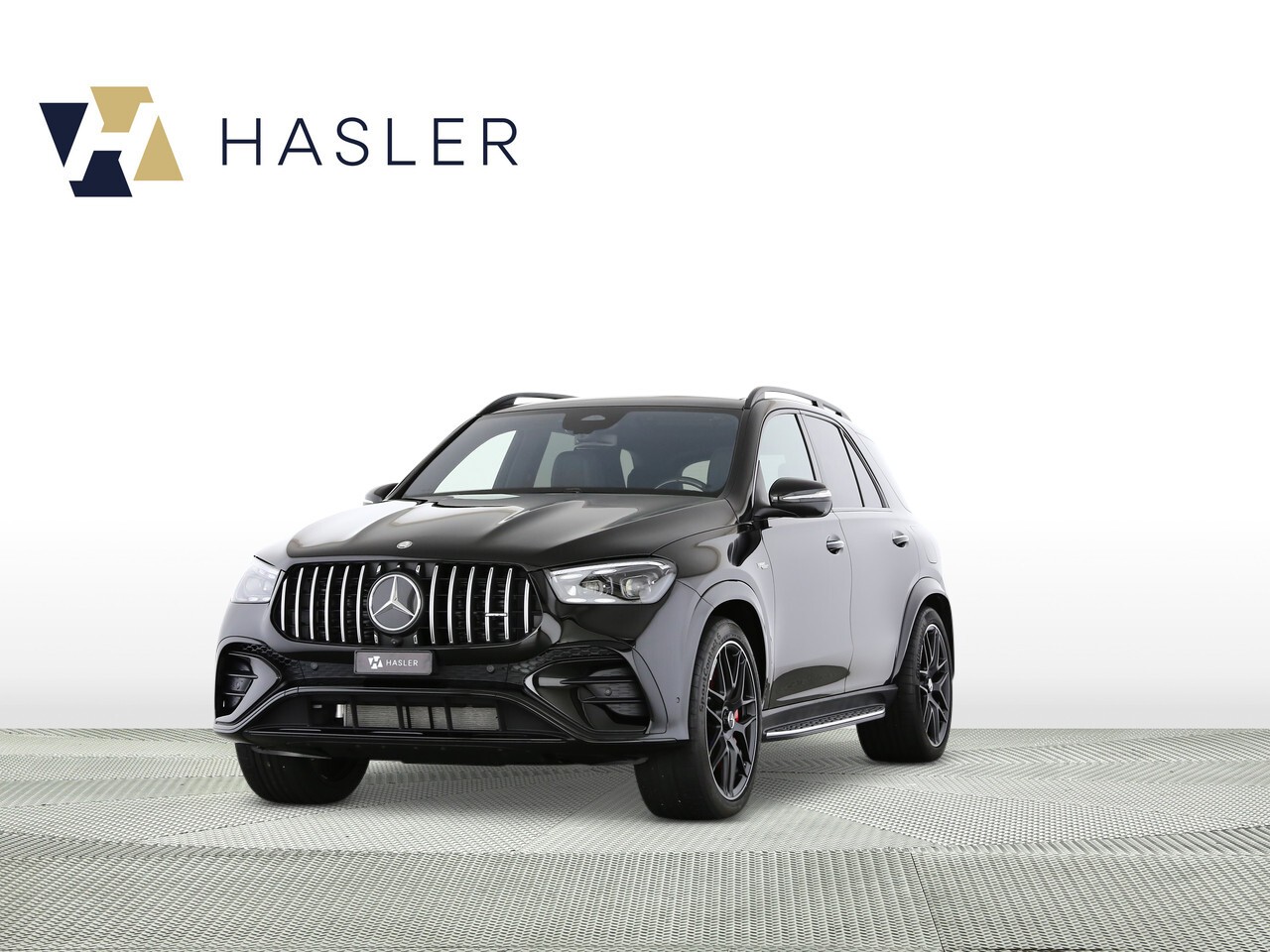 MERCEDES-BENZ GLE 53 AMG Hybrid EQ Star 4Matic+ 9G-Tronic