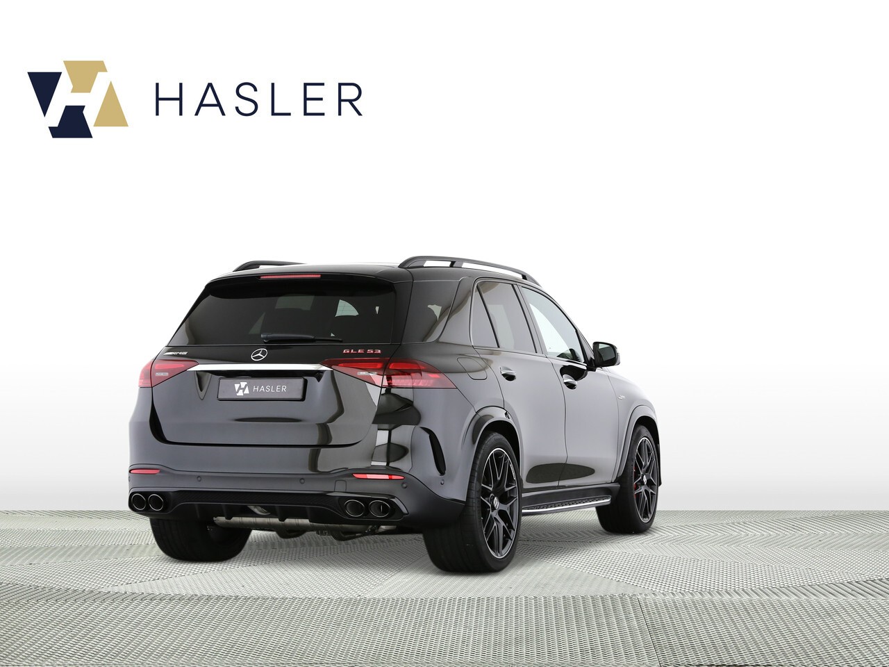 MERCEDES-BENZ GLE 53 AMG Hybrid EQ Star 4Matic+ 9G-Tronic - 3