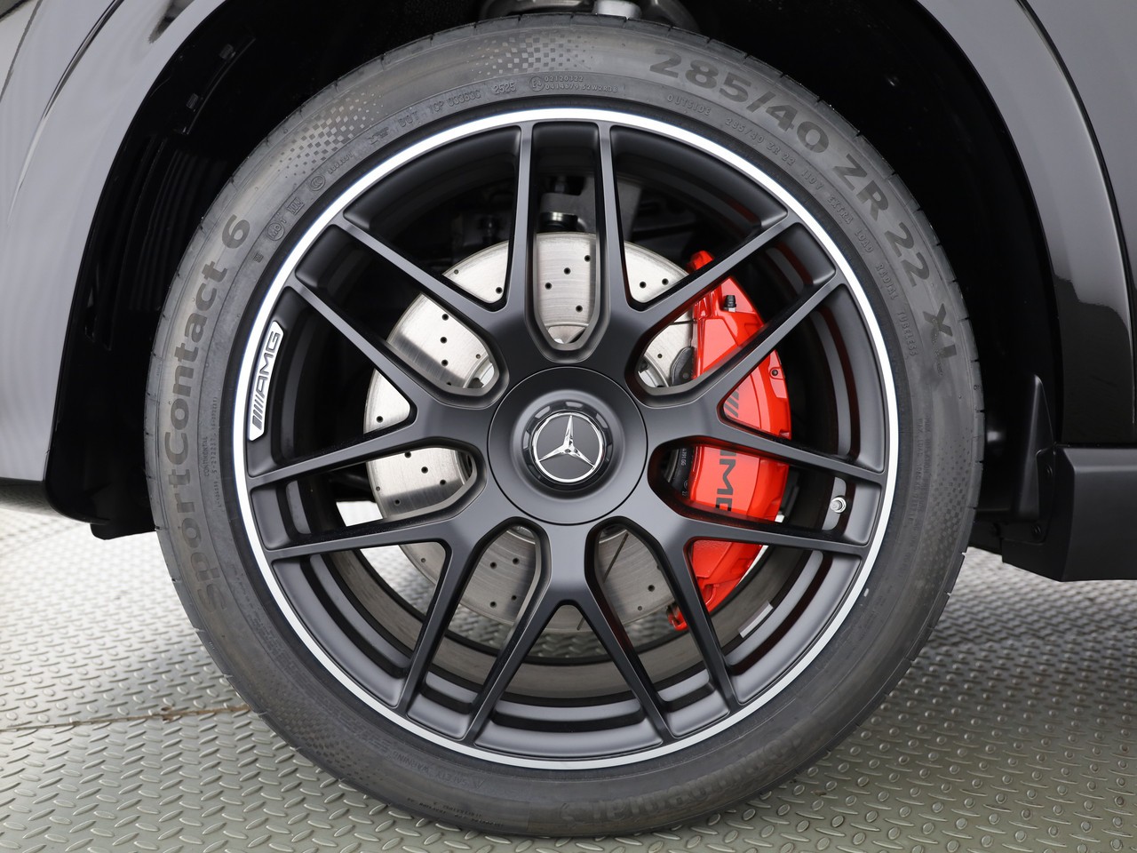 MERCEDES-BENZ GLE 53 AMG Hybrid EQ Star 4Matic+ 9G-Tronic - 21