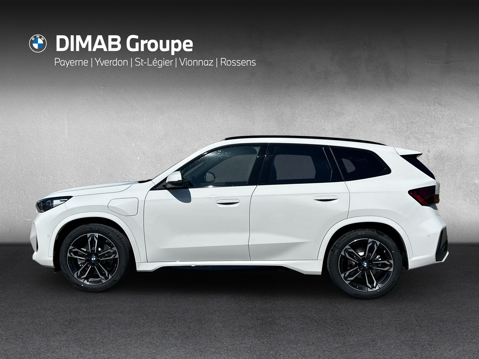 BMW X1 xDrive 25e M Sport - 2