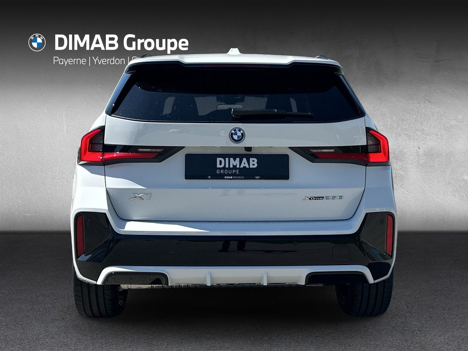 BMW X1 xDrive 25e M Sport - 4