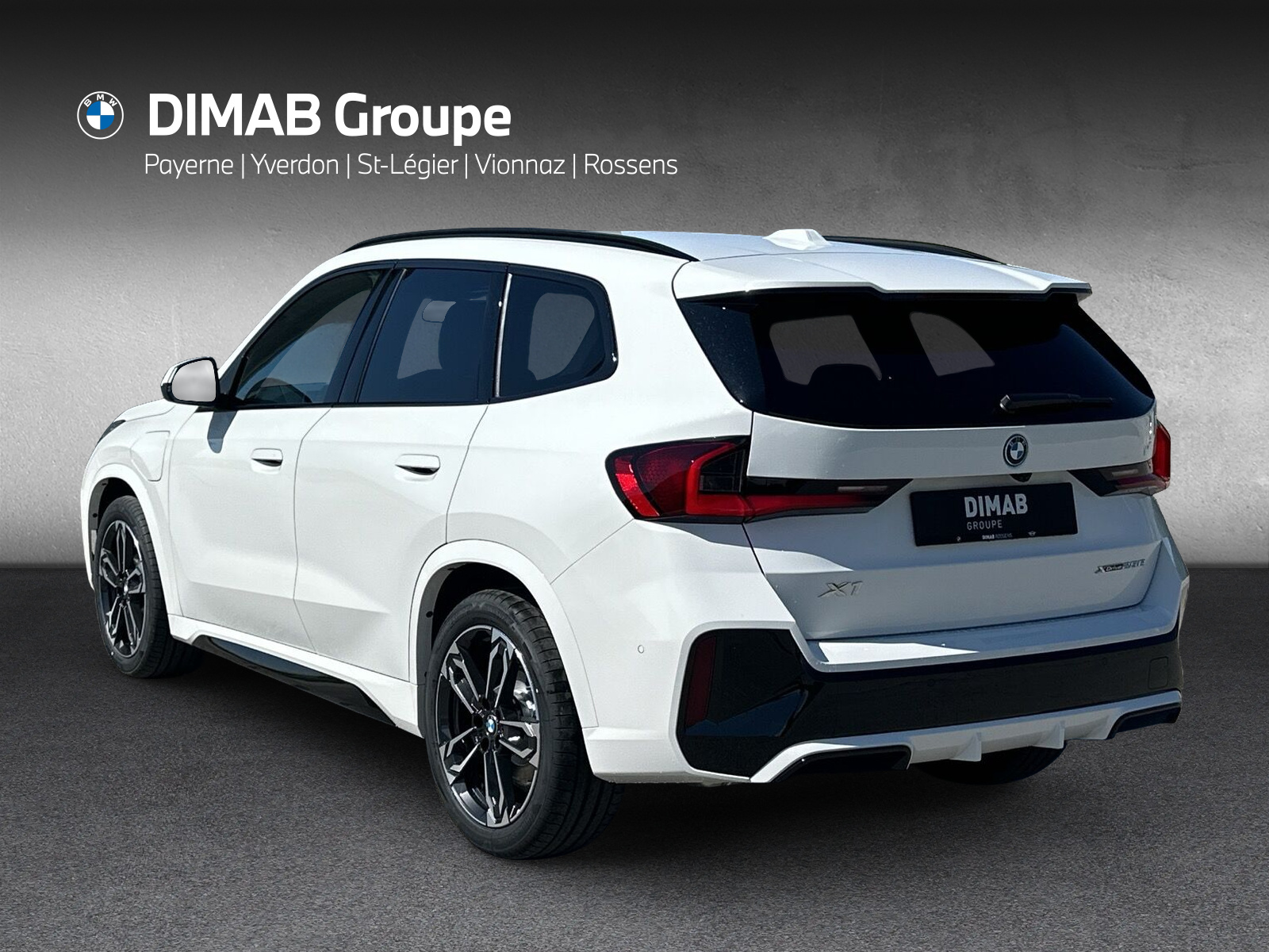 BMW X1 xDrive 25e M Sport - 3