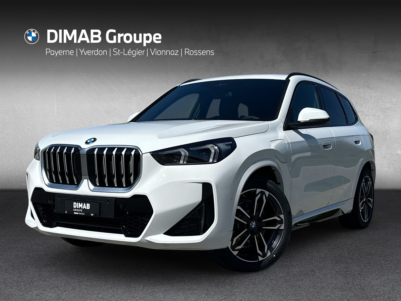BMW X1 xDrive 25e M Sport