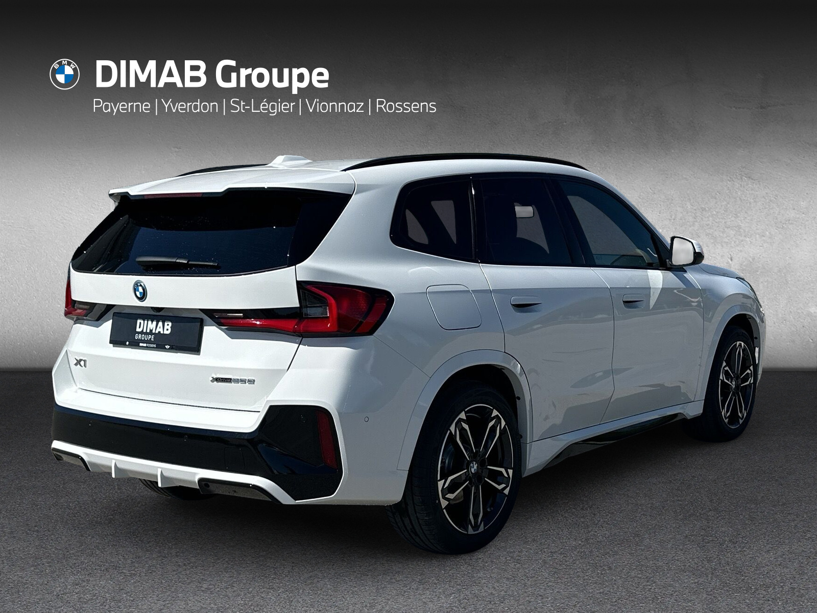 BMW X1 xDrive 25e M Sport - 5