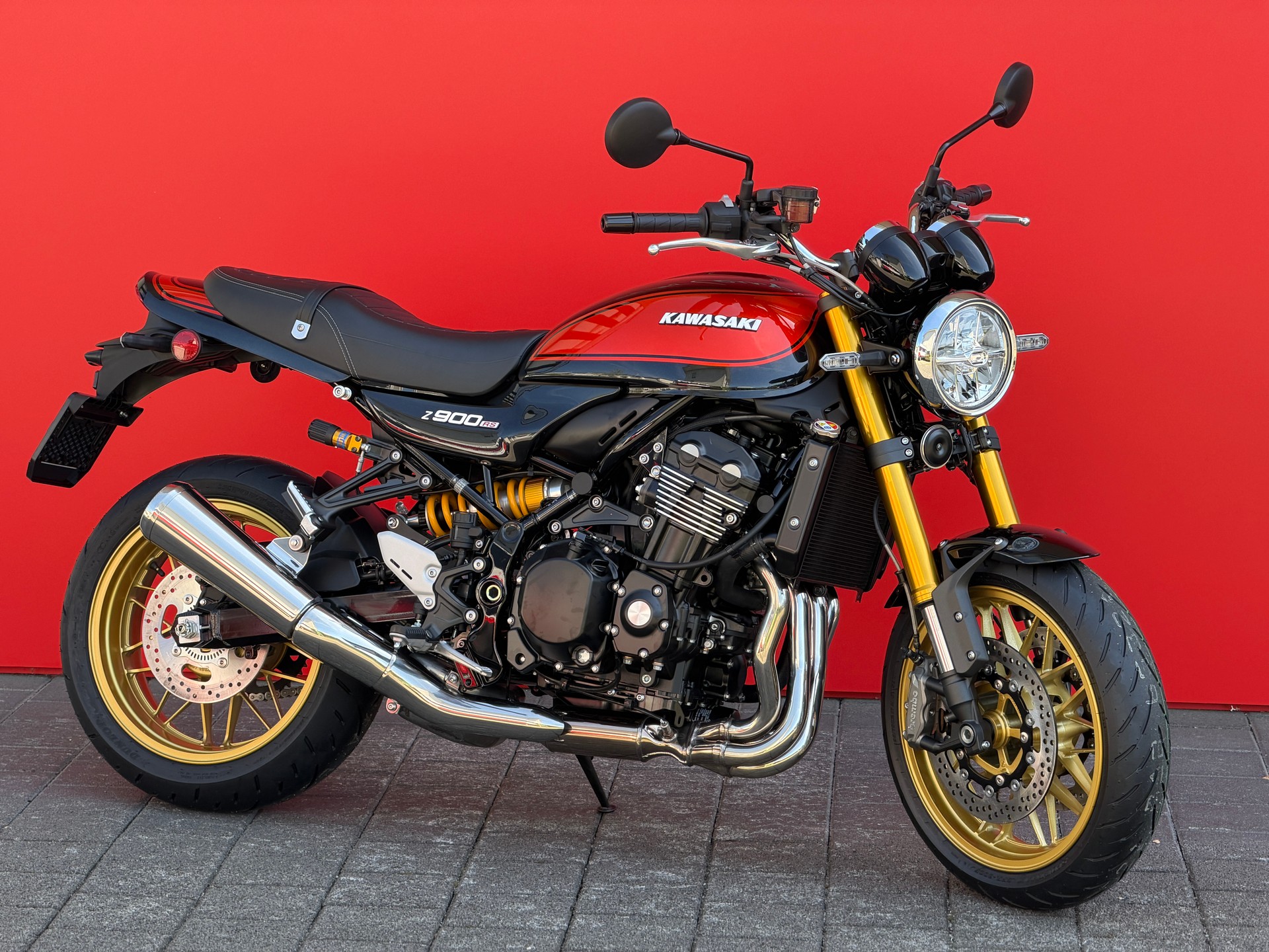 KAWASAKI Z 900 RS SE - 2