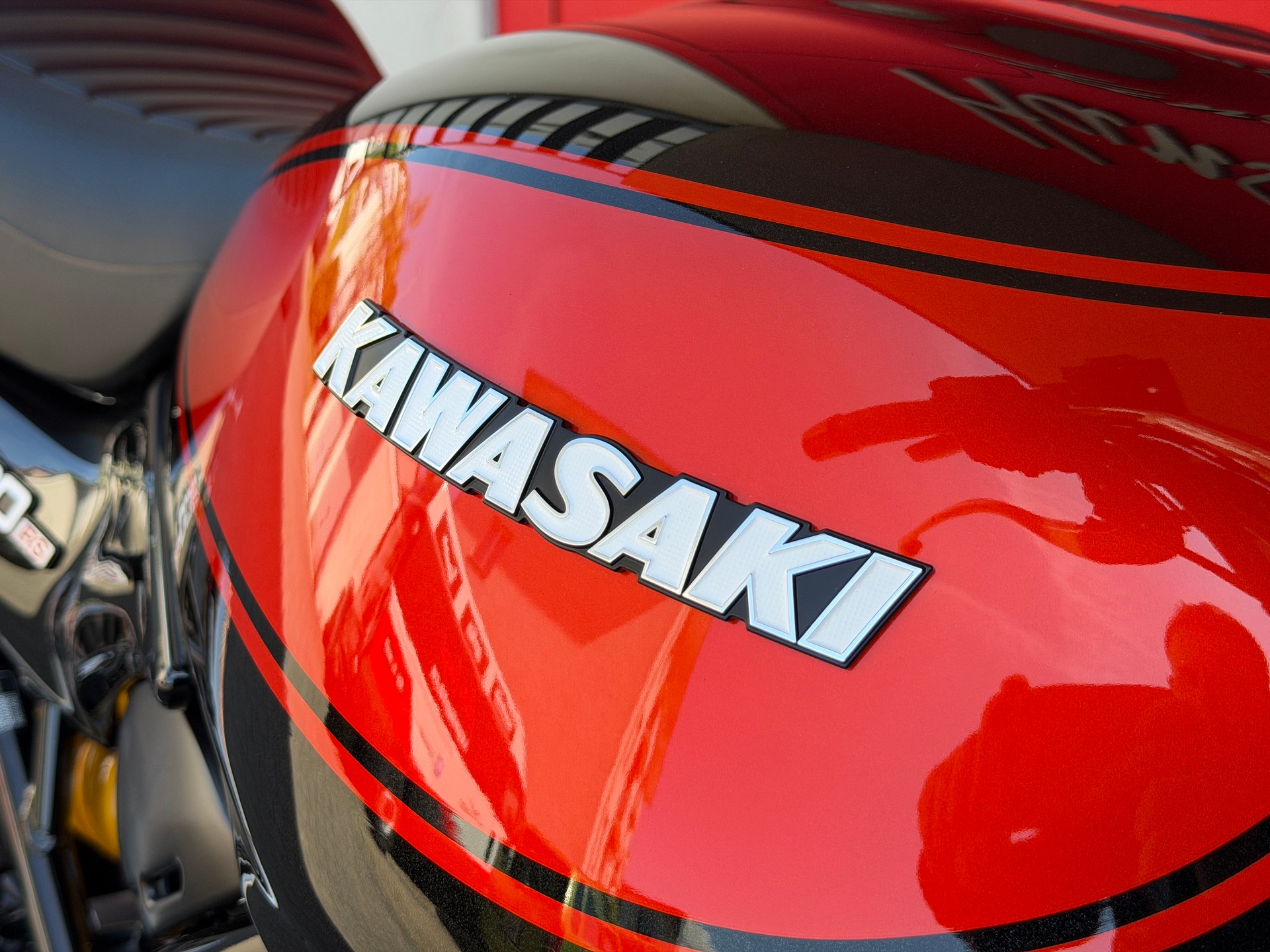 KAWASAKI Z 900 RS SE - 14