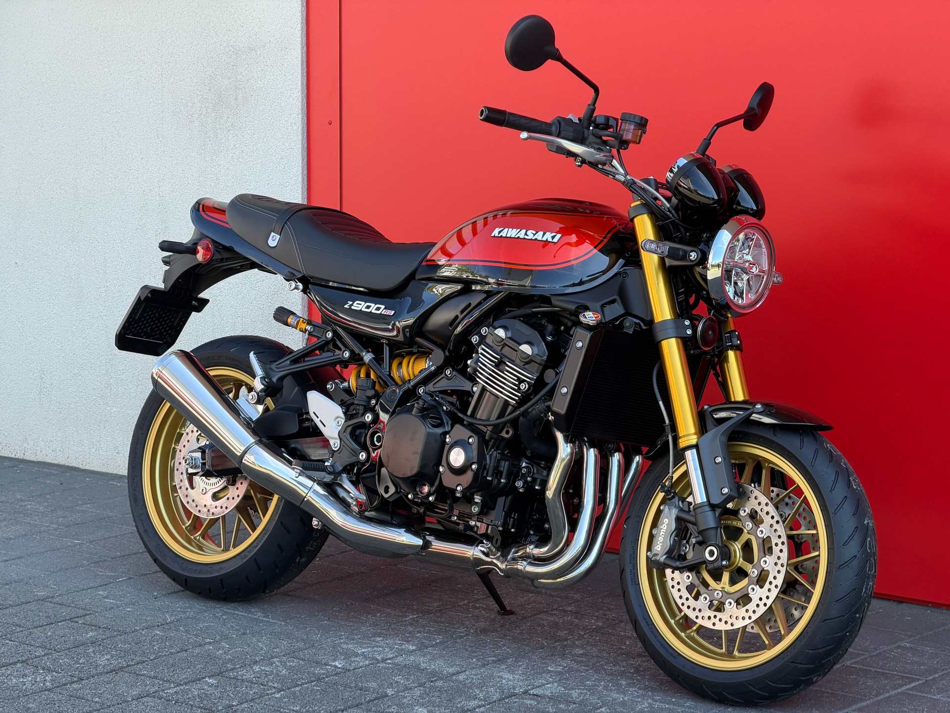KAWASAKI Z 900 RS SE - 7