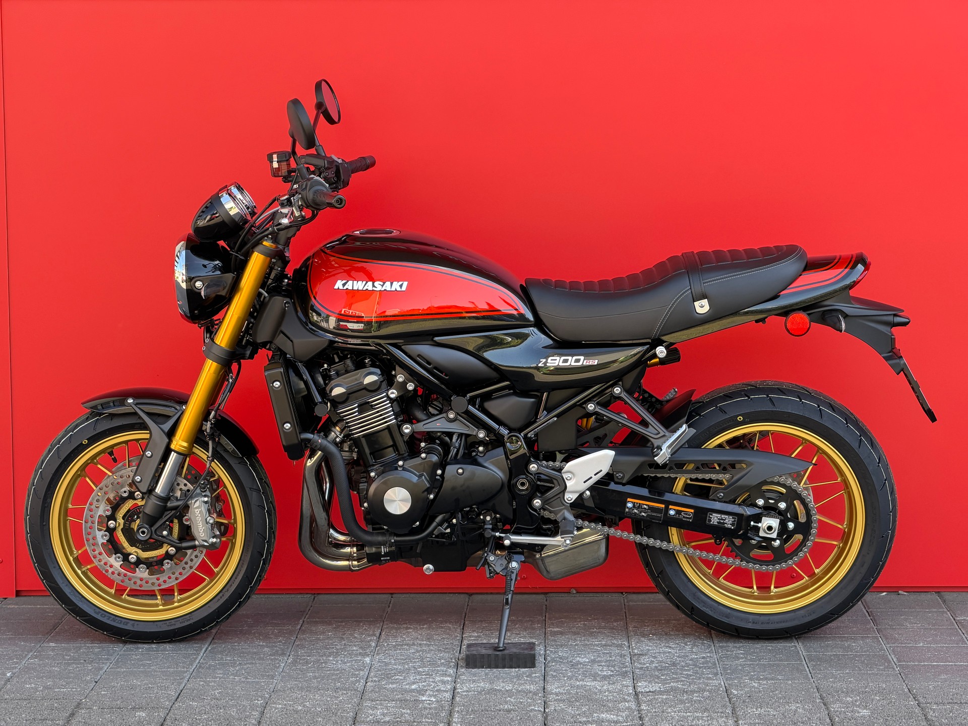 KAWASAKI Z 900 RS SE - 3