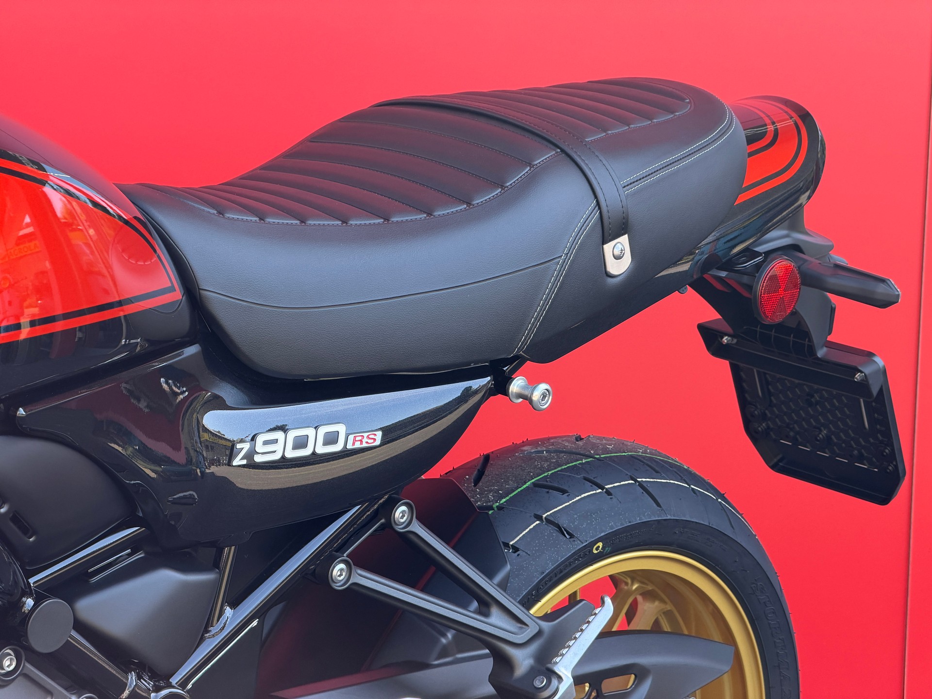 KAWASAKI Z 900 RS SE - 6