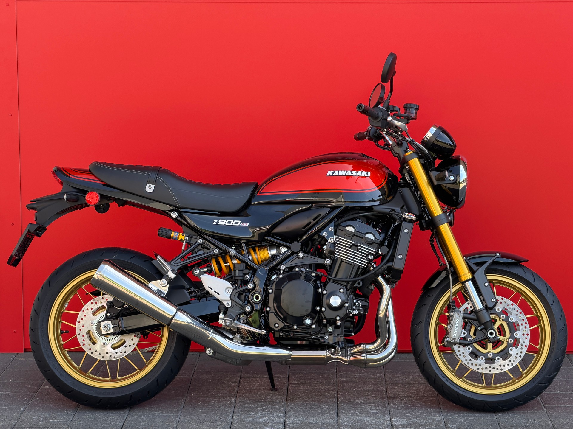 KAWASAKI Z 900 RS SE