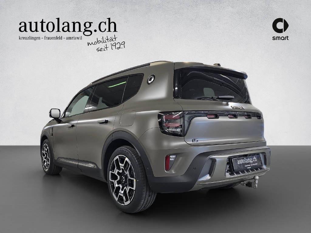 SMART #5 Summit Edition 4x4 - 3