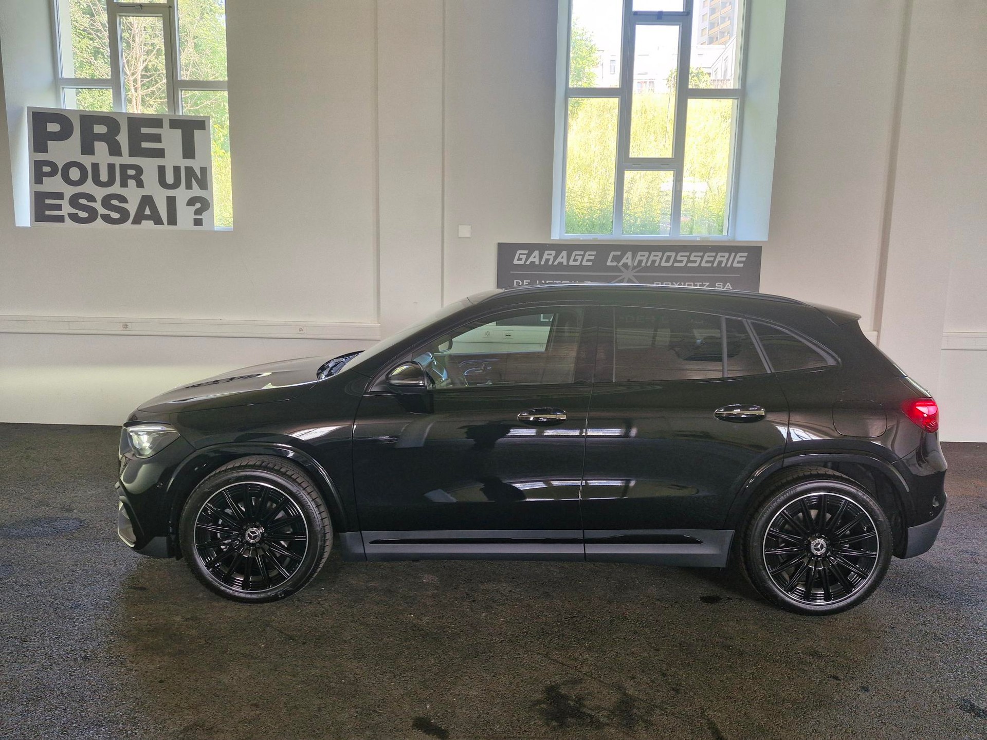 MERCEDES-BENZ GLA 220 4Matic 8G-DCT - 2