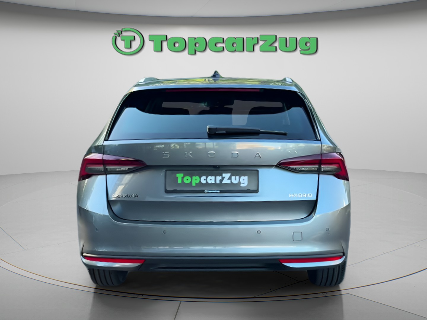 SKODA Octavia Combi 1.5 TSI mHEV DSG Selection - 7