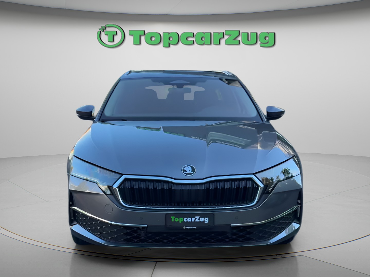 SKODA Octavia Combi 1.5 TSI mHEV DSG Selection - 3