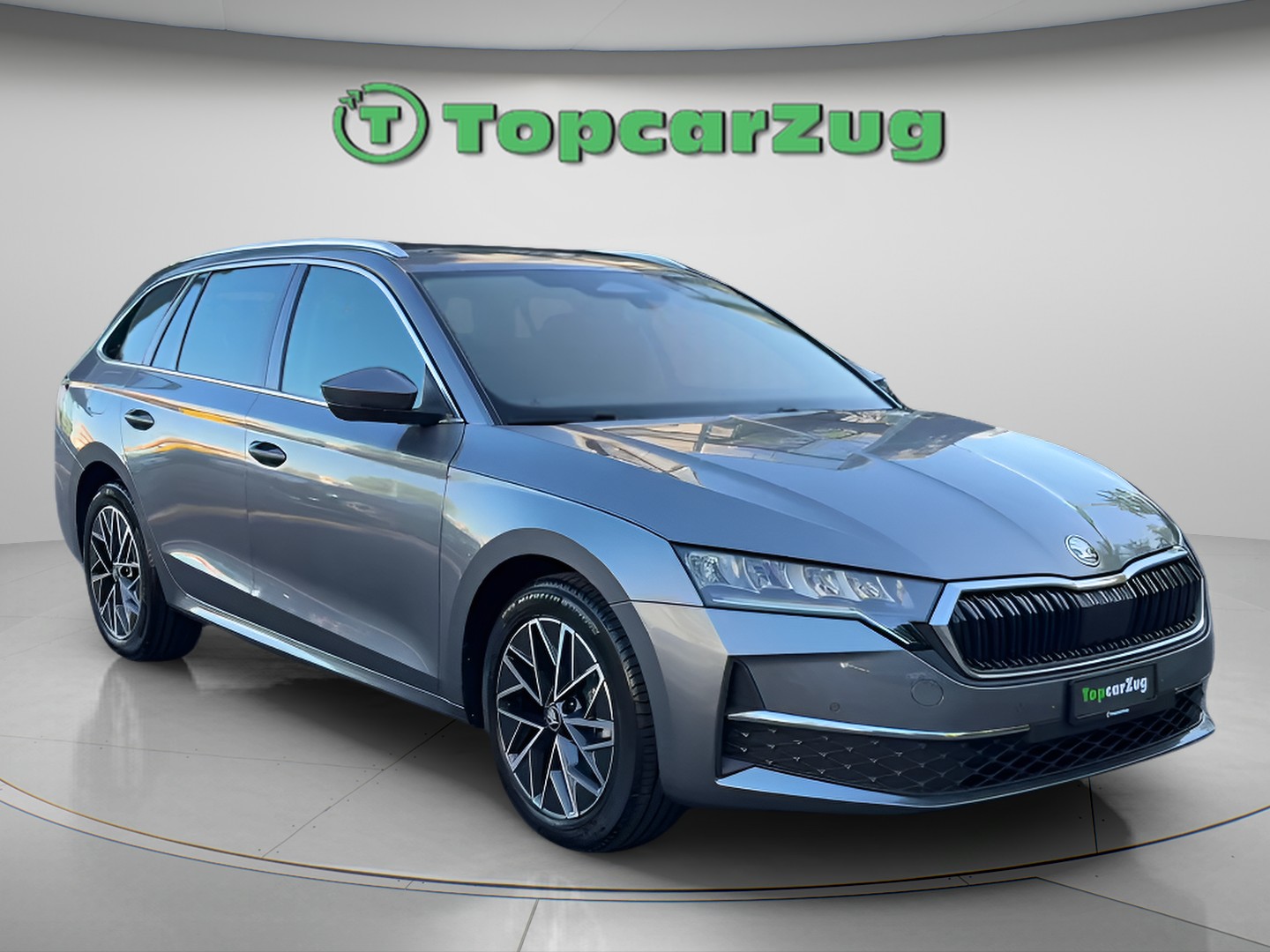 SKODA Octavia Combi 1.5 TSI mHEV DSG Selection - 4