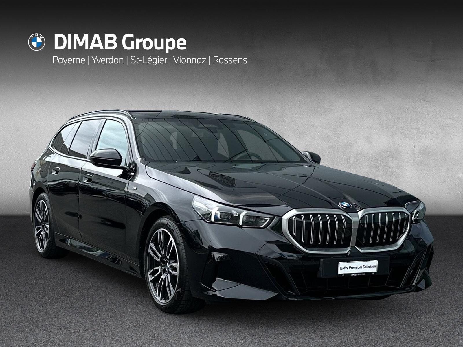 BMW 520d M Sport Touring xDrive G61 (CH) ** Action Leasing à 2.88% Jusqu'au 30.09.2026 ** - 7
