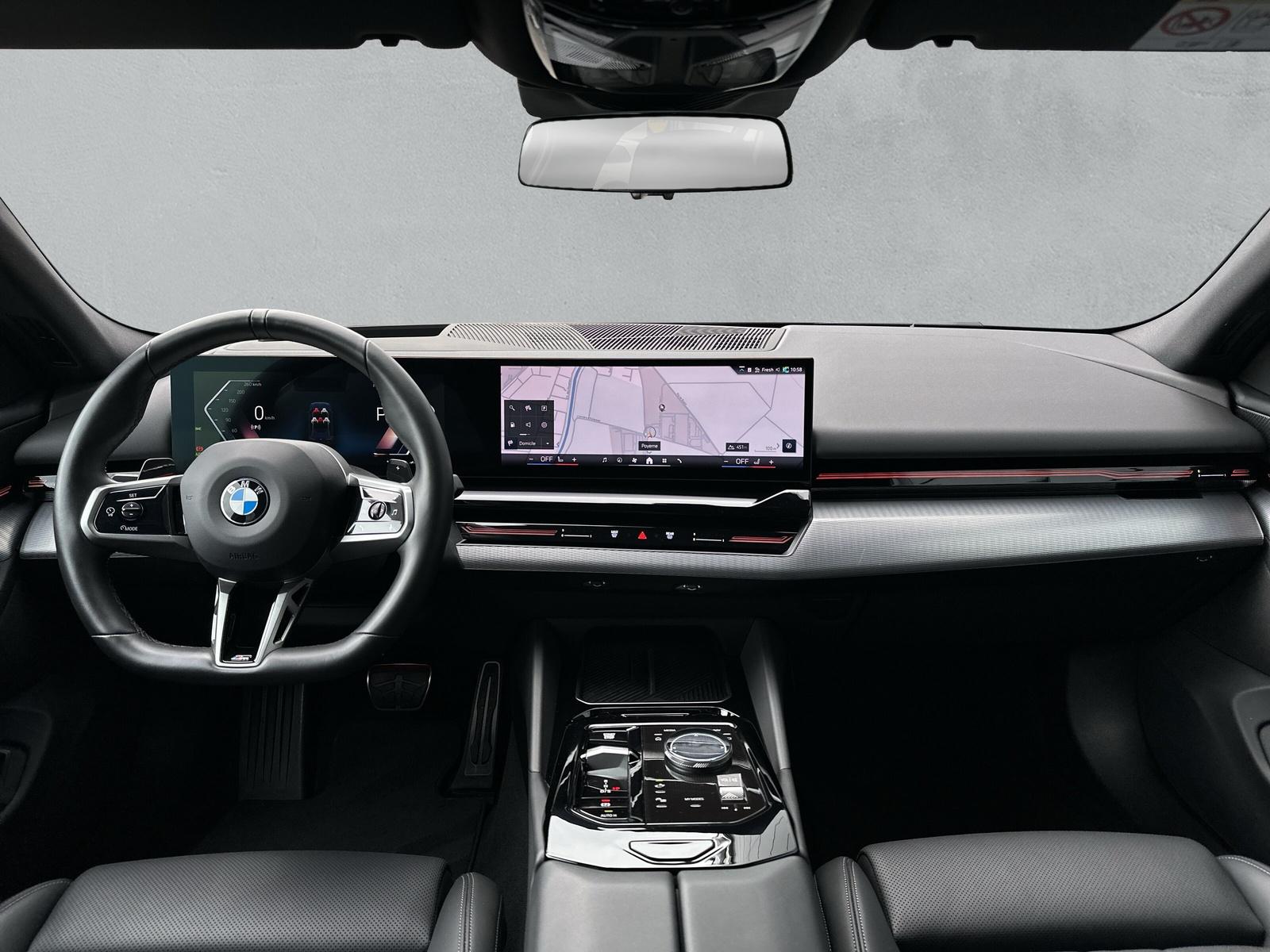 BMW 520d M Sport Touring xDrive G61 (CH) ** Action Leasing à 2.88% Jusqu'au 30.09.2026 ** - 13