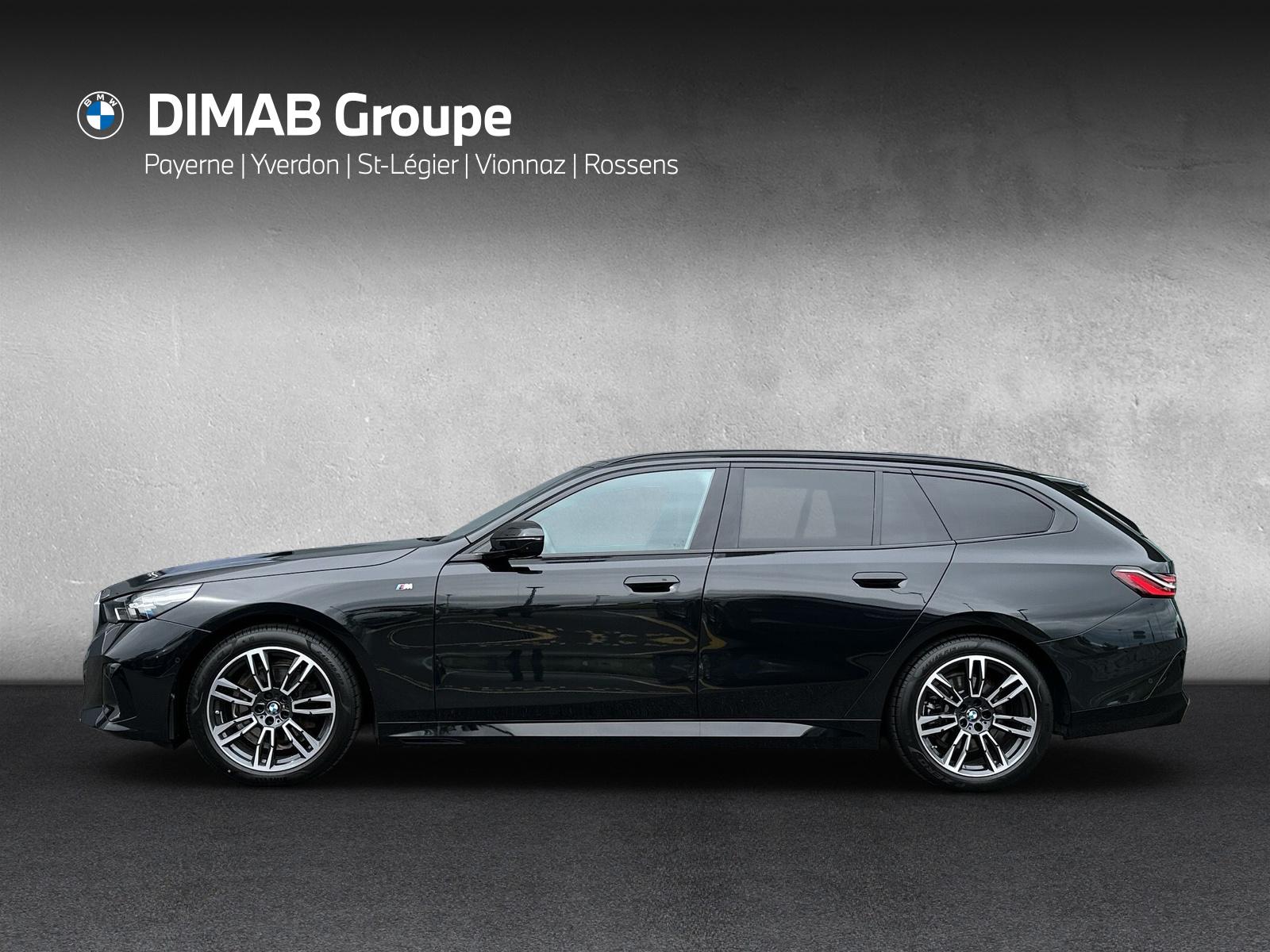 BMW 520d M Sport Touring xDrive G61 (CH) ** Action Leasing à 2.88% Jusqu'au 30.09.2026 ** - 2