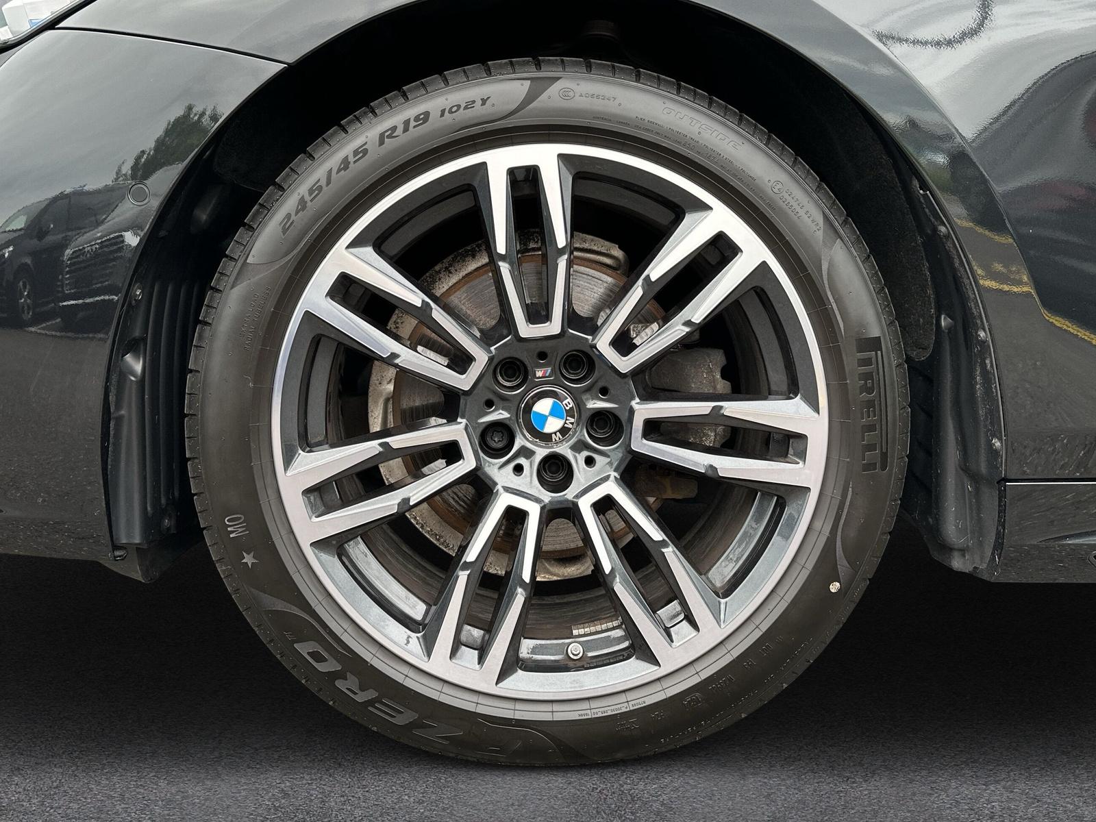 BMW 520d M Sport Touring xDrive G61 (CH) ** Action Leasing à 2.88% Jusqu'au 30.09.2026 ** - 9