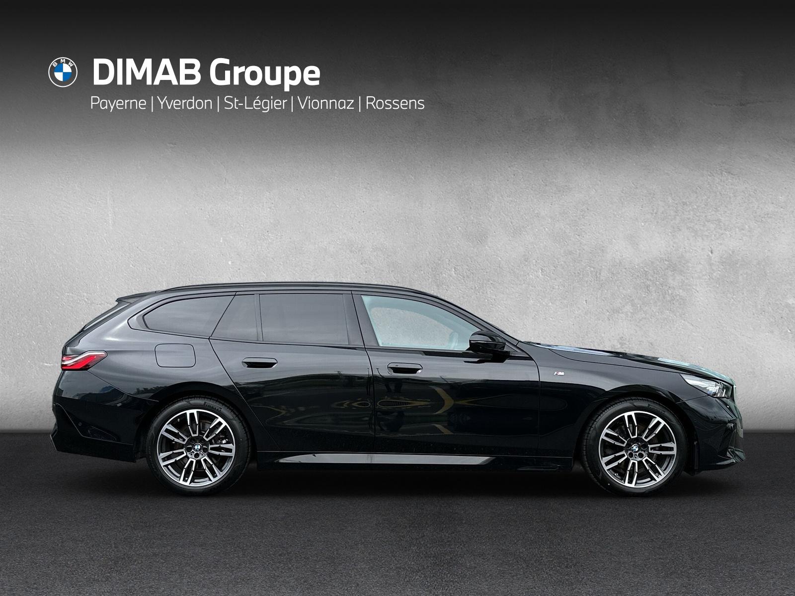 BMW 520d M Sport Touring xDrive G61 (CH) ** Action Leasing à 2.88% Jusqu'au 30.09.2026 ** - 6