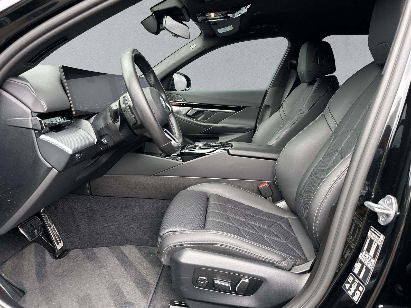 BMW 520d M Sport Touring xDrive G61 (CH) ** Action Leasing à 2.88% Jusqu'au 30.09.2026 ** - 11