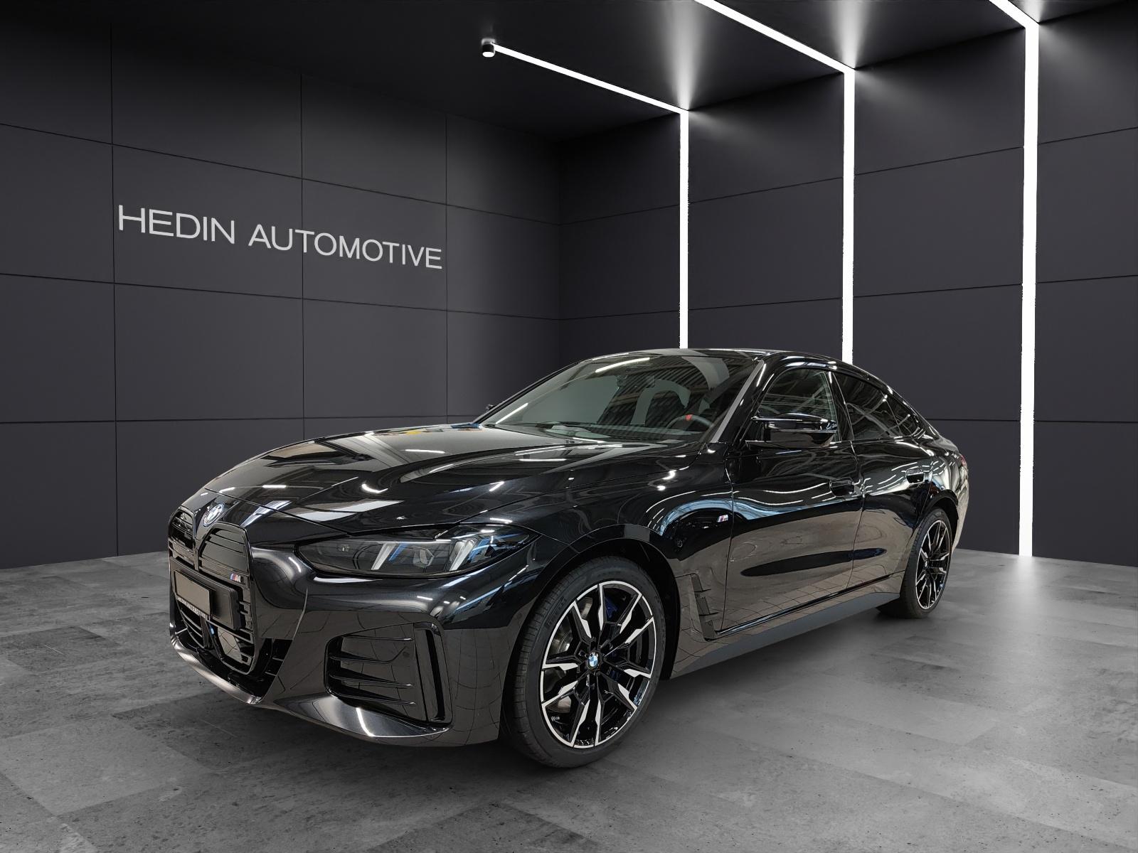 BMW i4 M50 Limousine