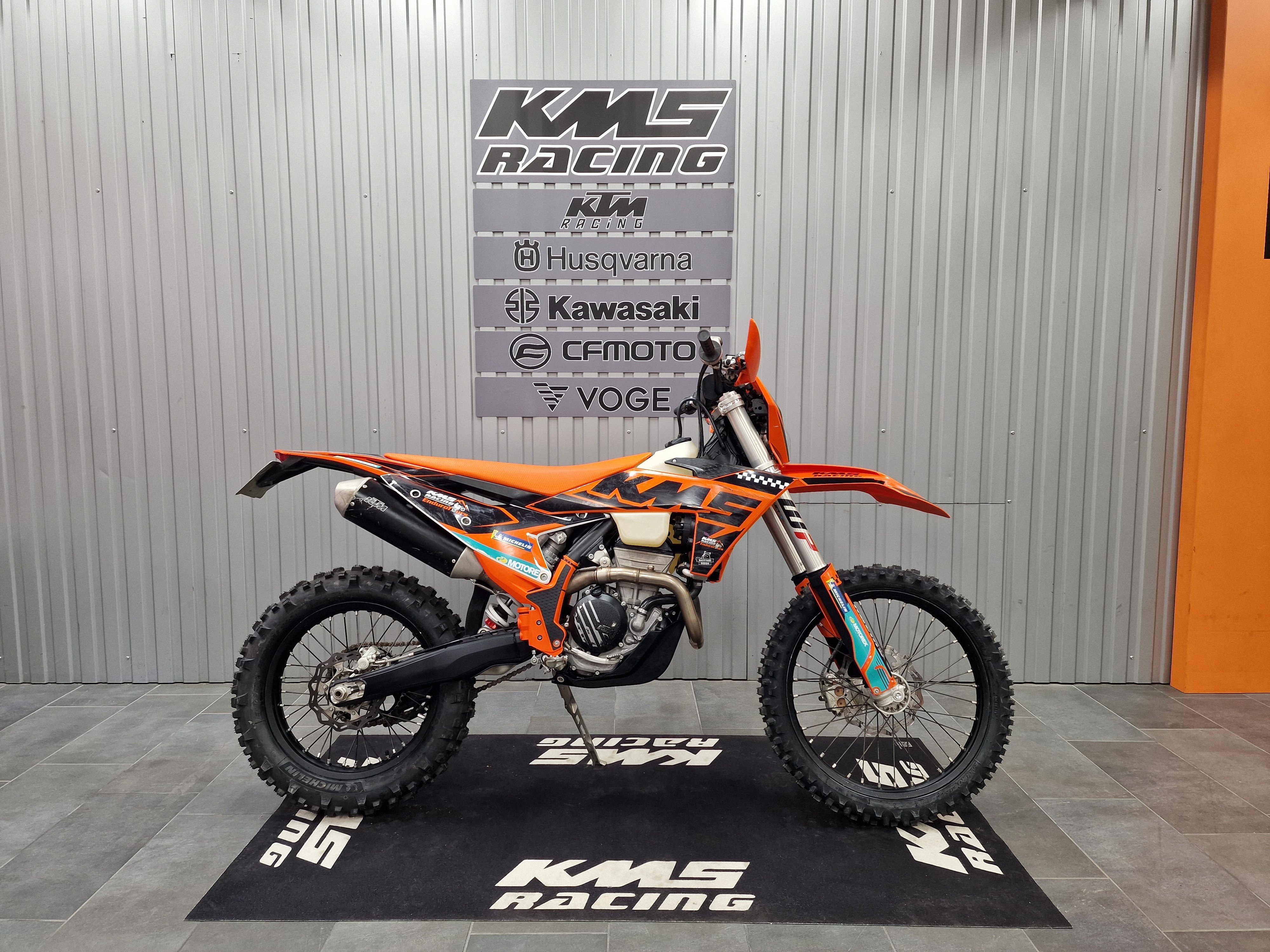 KTM 350