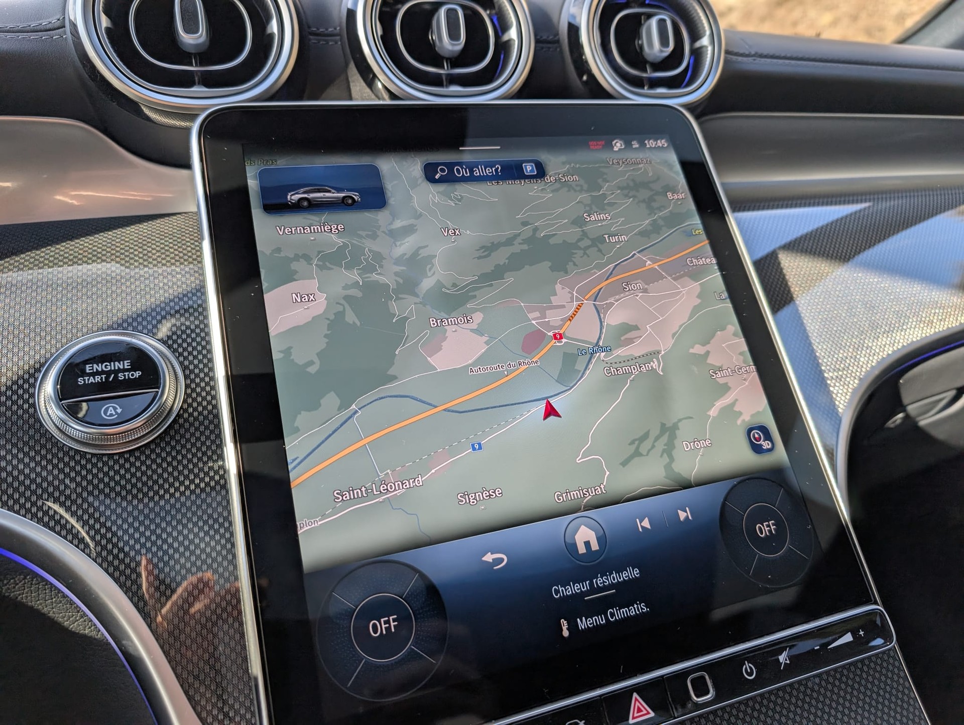 MERCEDES-BENZ GLC Coupé 300 4Matic 9G-Tronic - 16