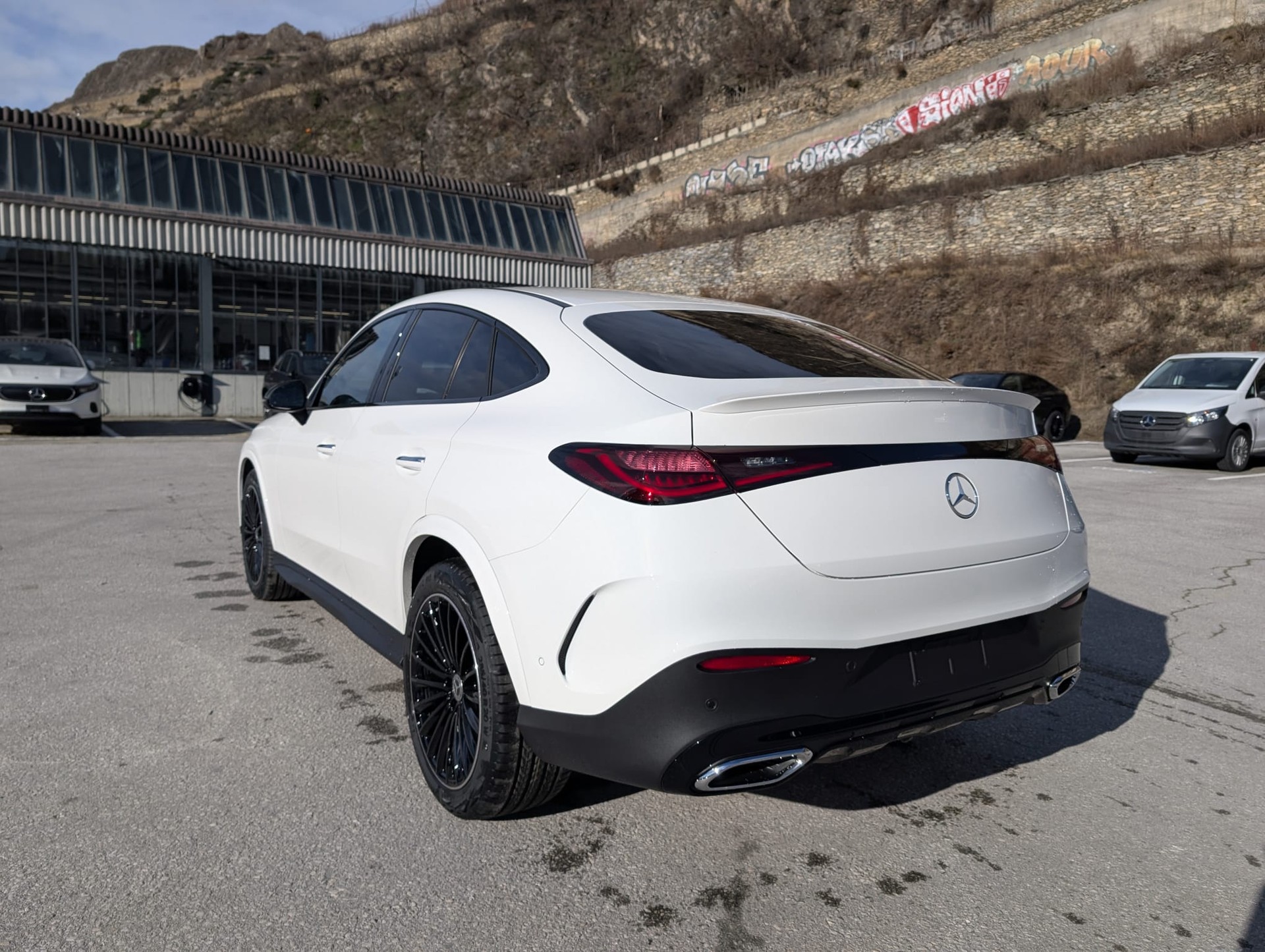 MERCEDES-BENZ GLC Coupé 300 4Matic 9G-Tronic - 3