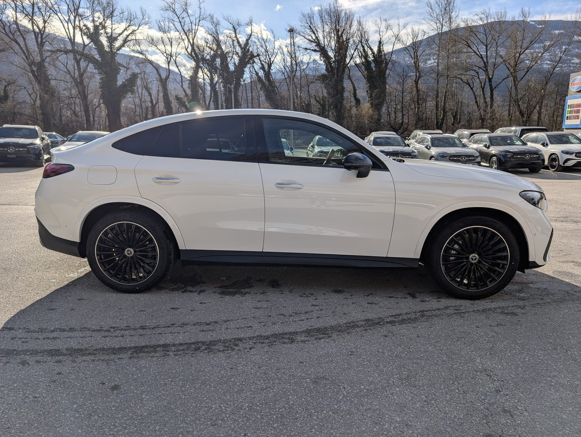 MERCEDES-BENZ GLC Coupé 300 4Matic 9G-Tronic - 8