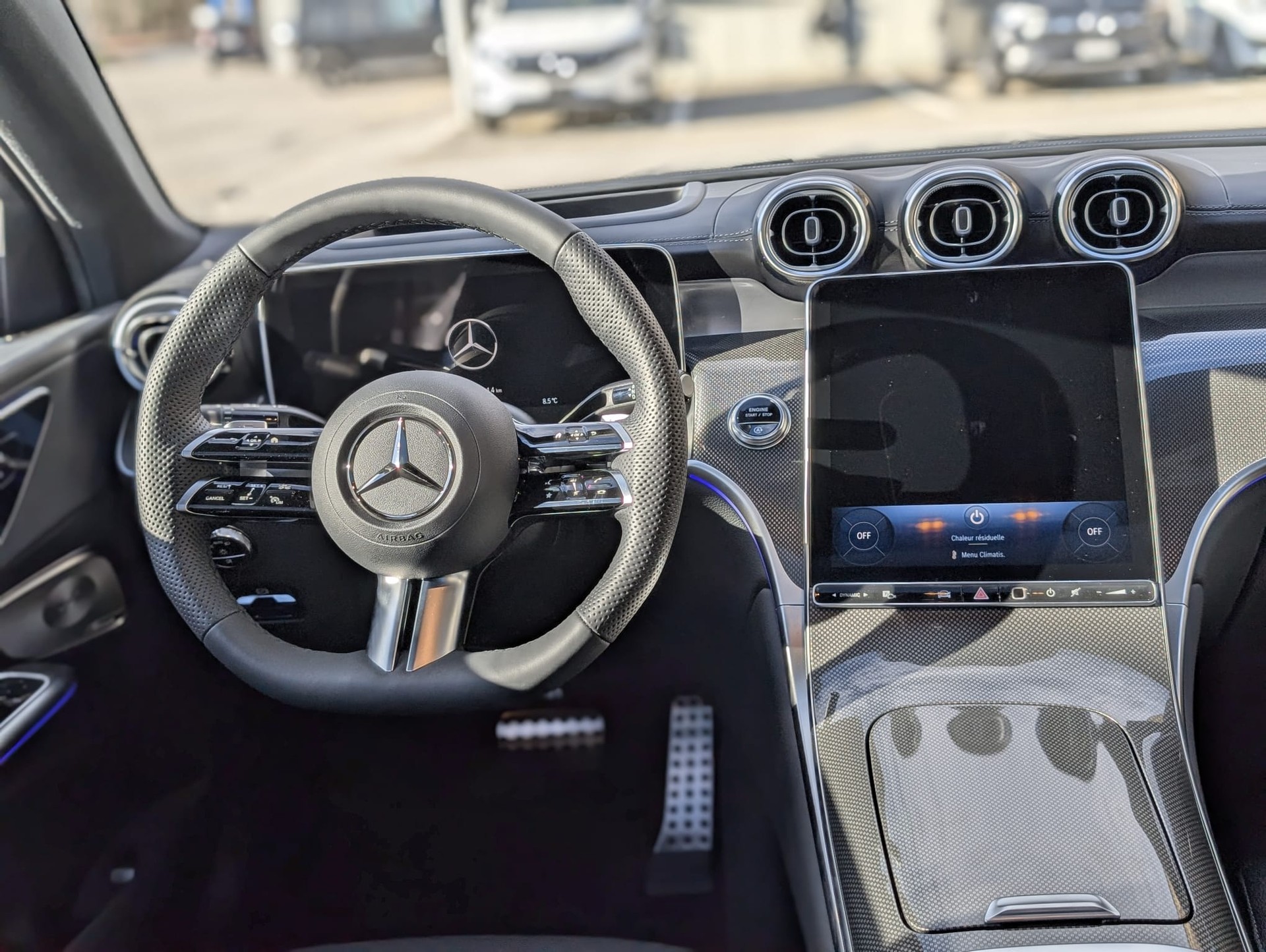 MERCEDES-BENZ GLC Coupé 300 4Matic 9G-Tronic - 11