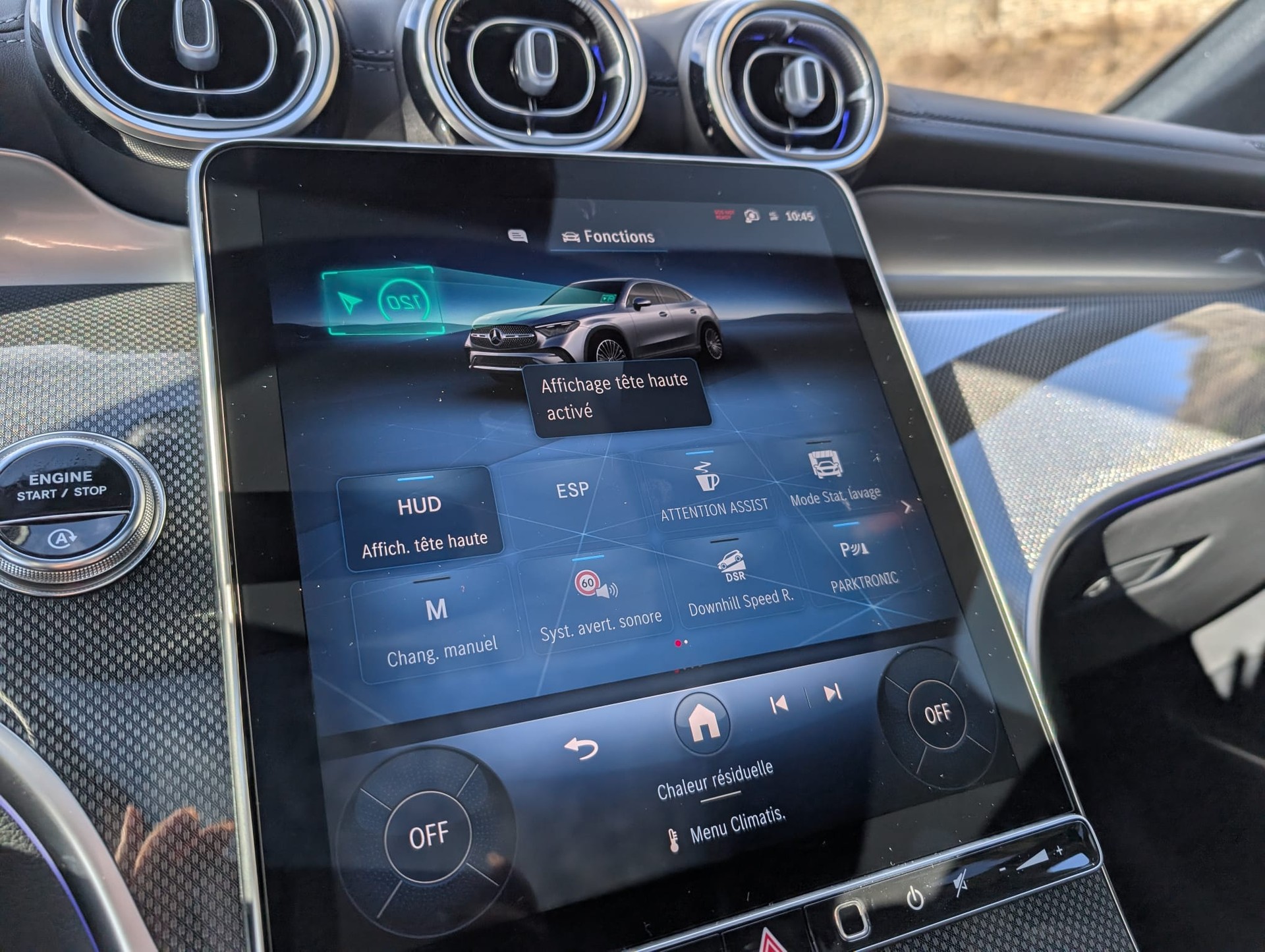 MERCEDES-BENZ GLC Coupé 300 4Matic 9G-Tronic - 17