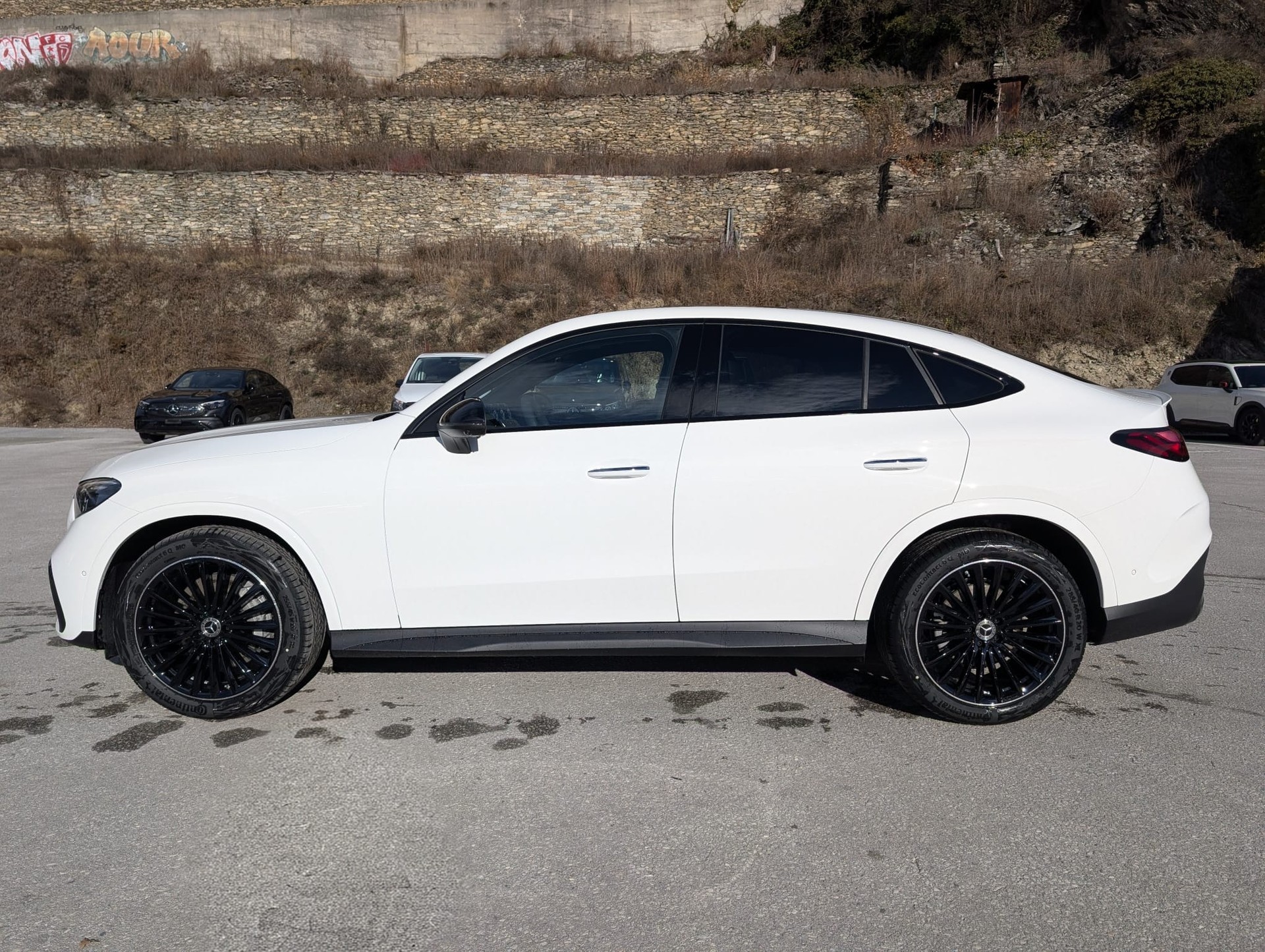 MERCEDES-BENZ GLC Coupé 300 4Matic 9G-Tronic - 2
