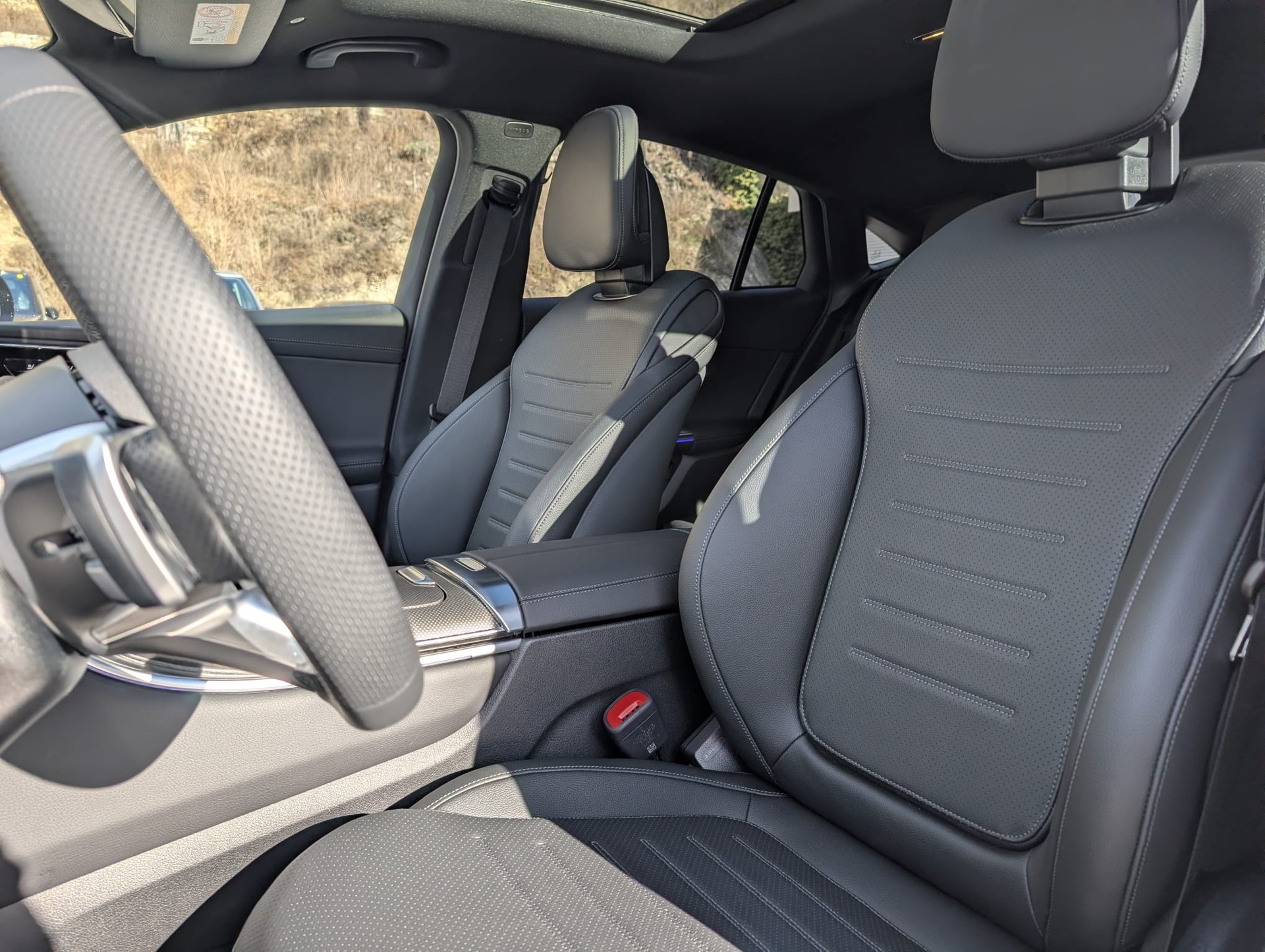 MERCEDES-BENZ GLC Coupé 300 4Matic 9G-Tronic - 18