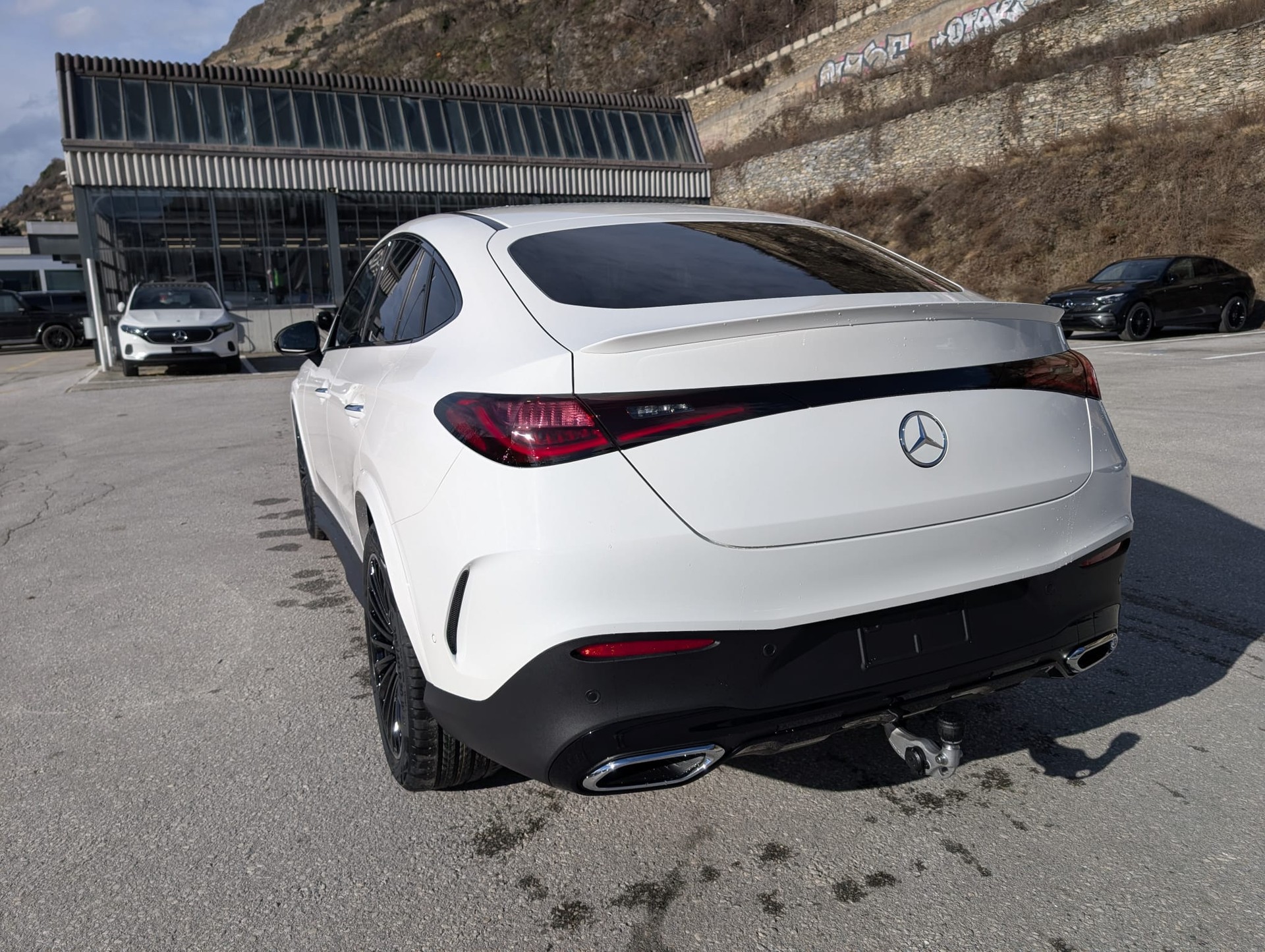MERCEDES-BENZ GLC Coupé 300 4Matic 9G-Tronic - 4
