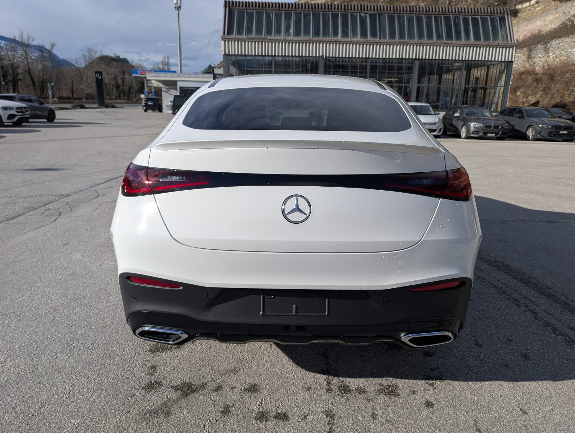 MERCEDES-BENZ GLC Coupé 300 4Matic 9G-Tronic - 6