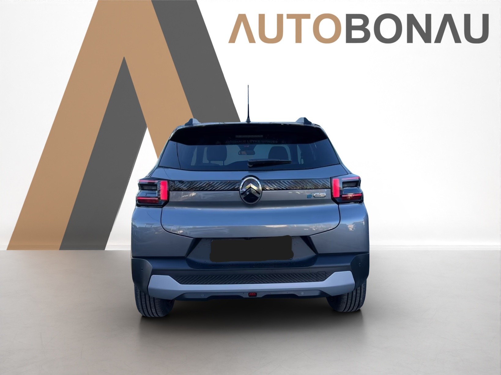 CITROEN e-C3 long range Max - 4