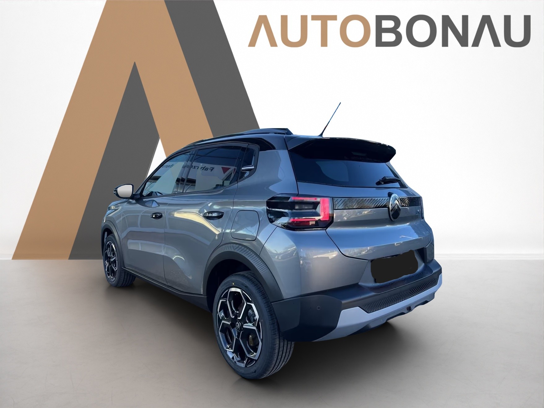 CITROEN e-C3 long range Max - 3