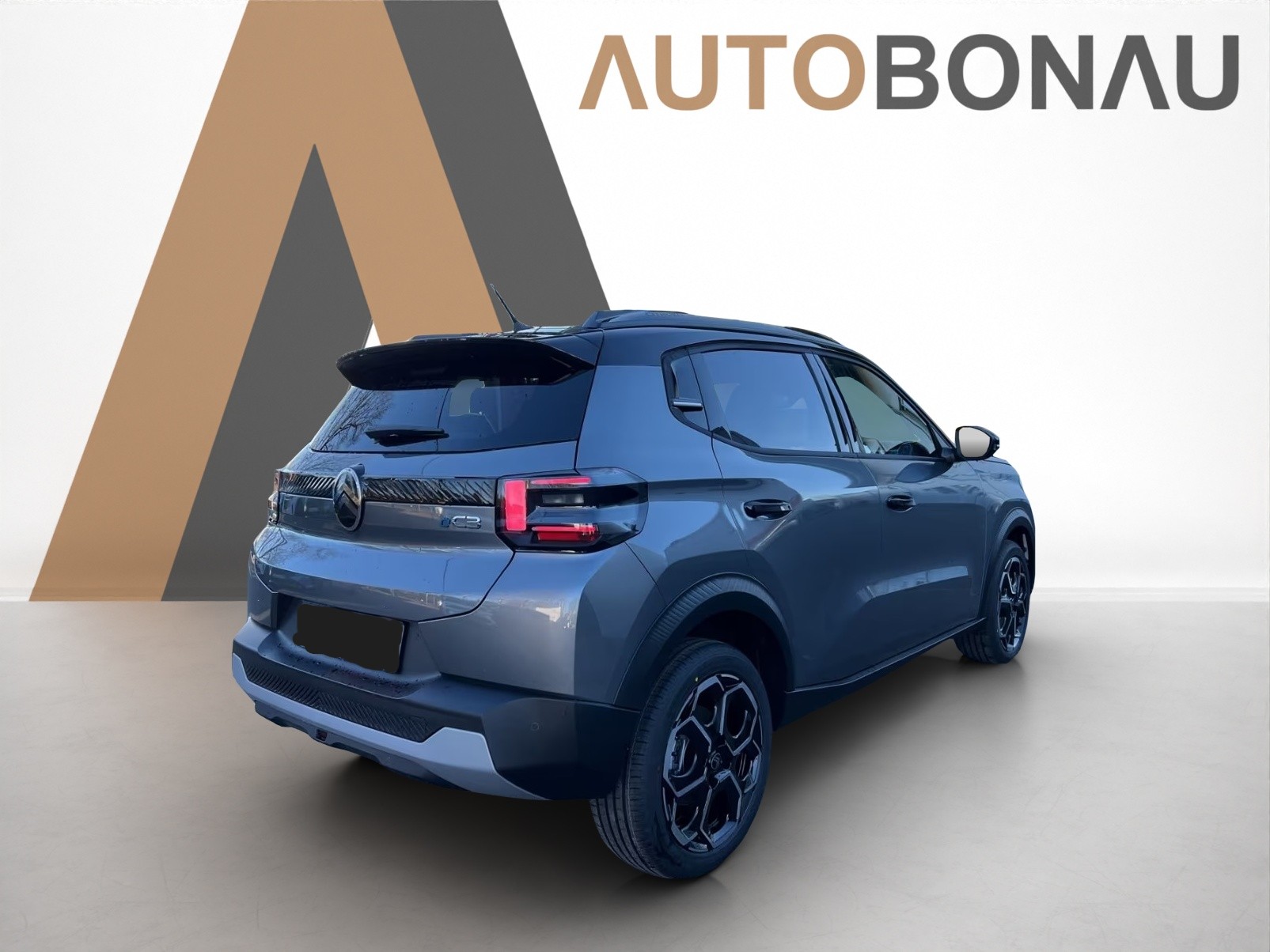 CITROEN e-C3 long range Max - 19