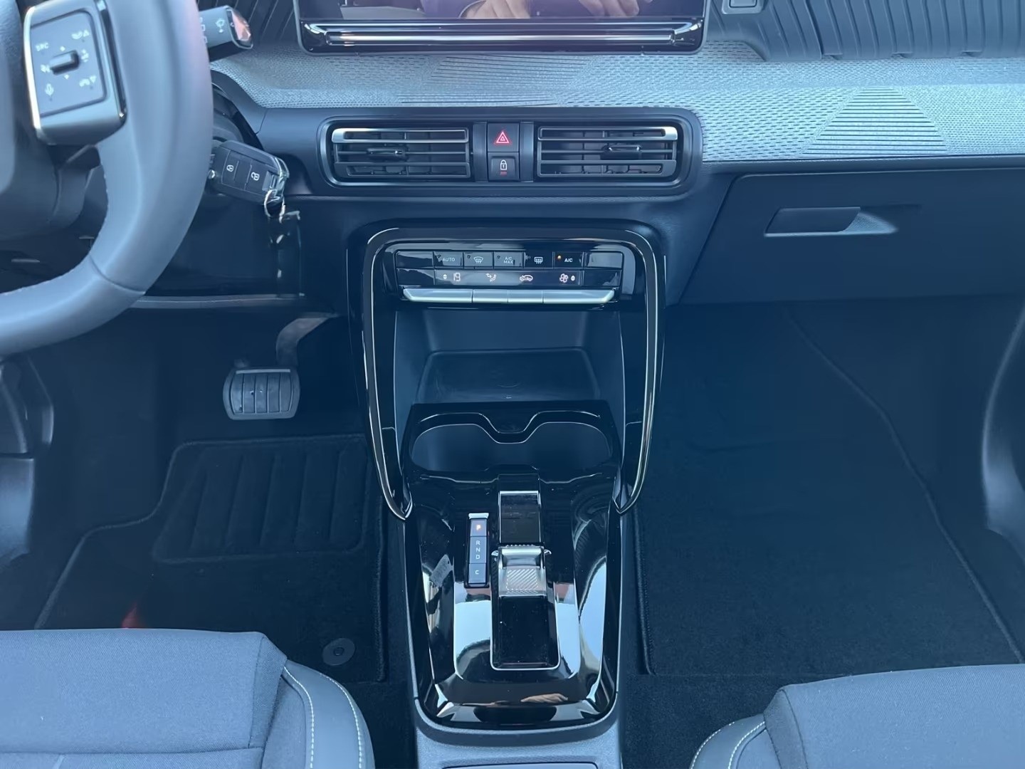 CITROEN e-C3 long range Max - 27