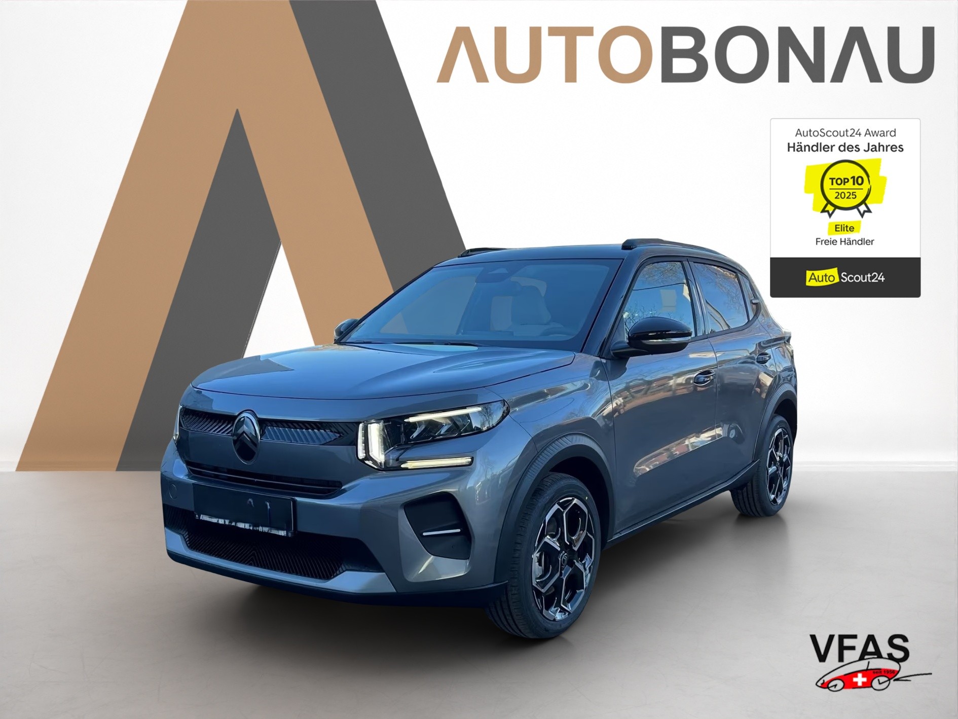 CITROEN e-C3 long range Max