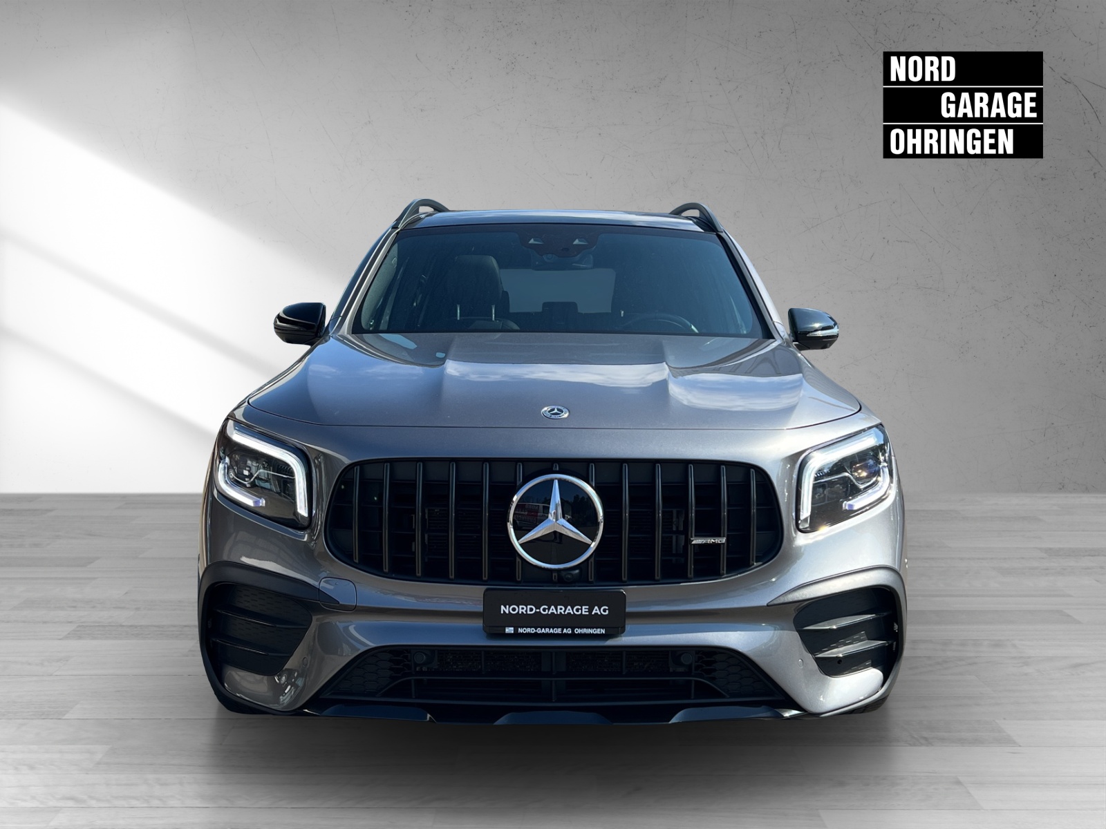 MERCEDES-BENZ GLB 35 AMG 4 MATIC - 2