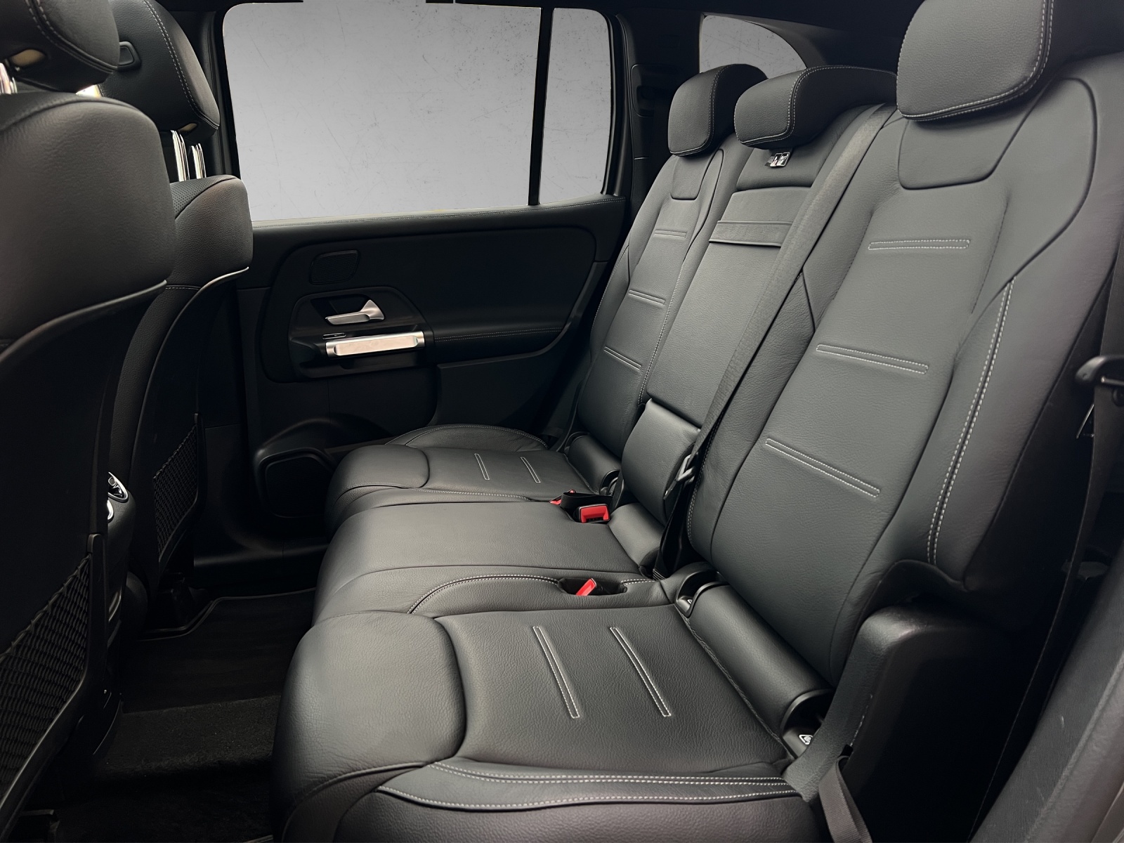 MERCEDES-BENZ GLB 35 AMG 4 MATIC - 16