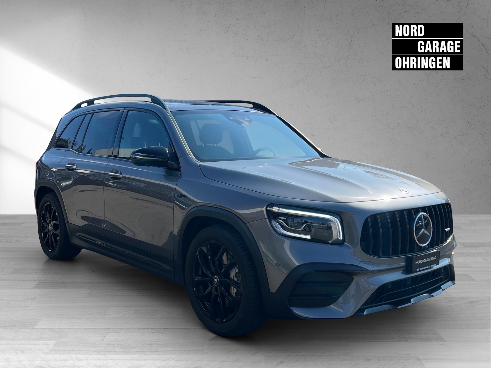 MERCEDES-BENZ GLB 35 AMG 4 MATIC - 6