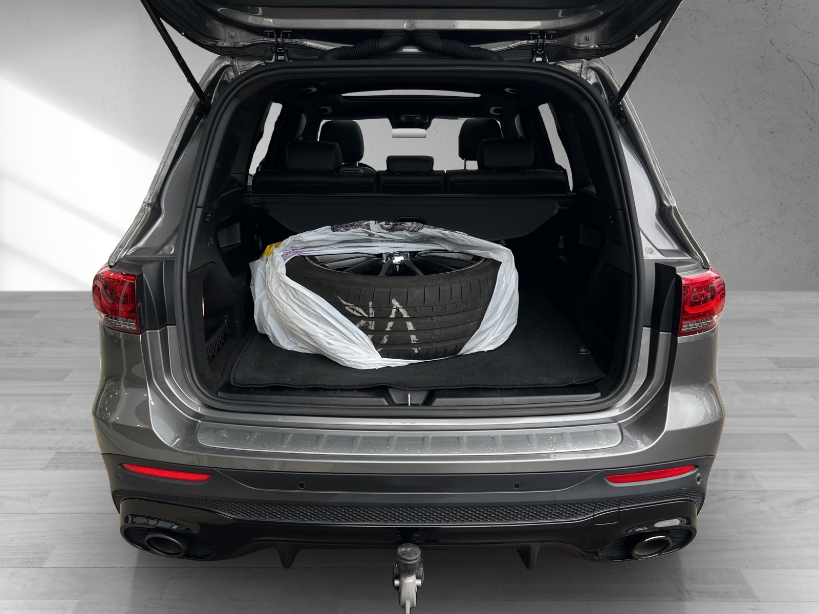 MERCEDES-BENZ GLB 35 AMG 4 MATIC - 17