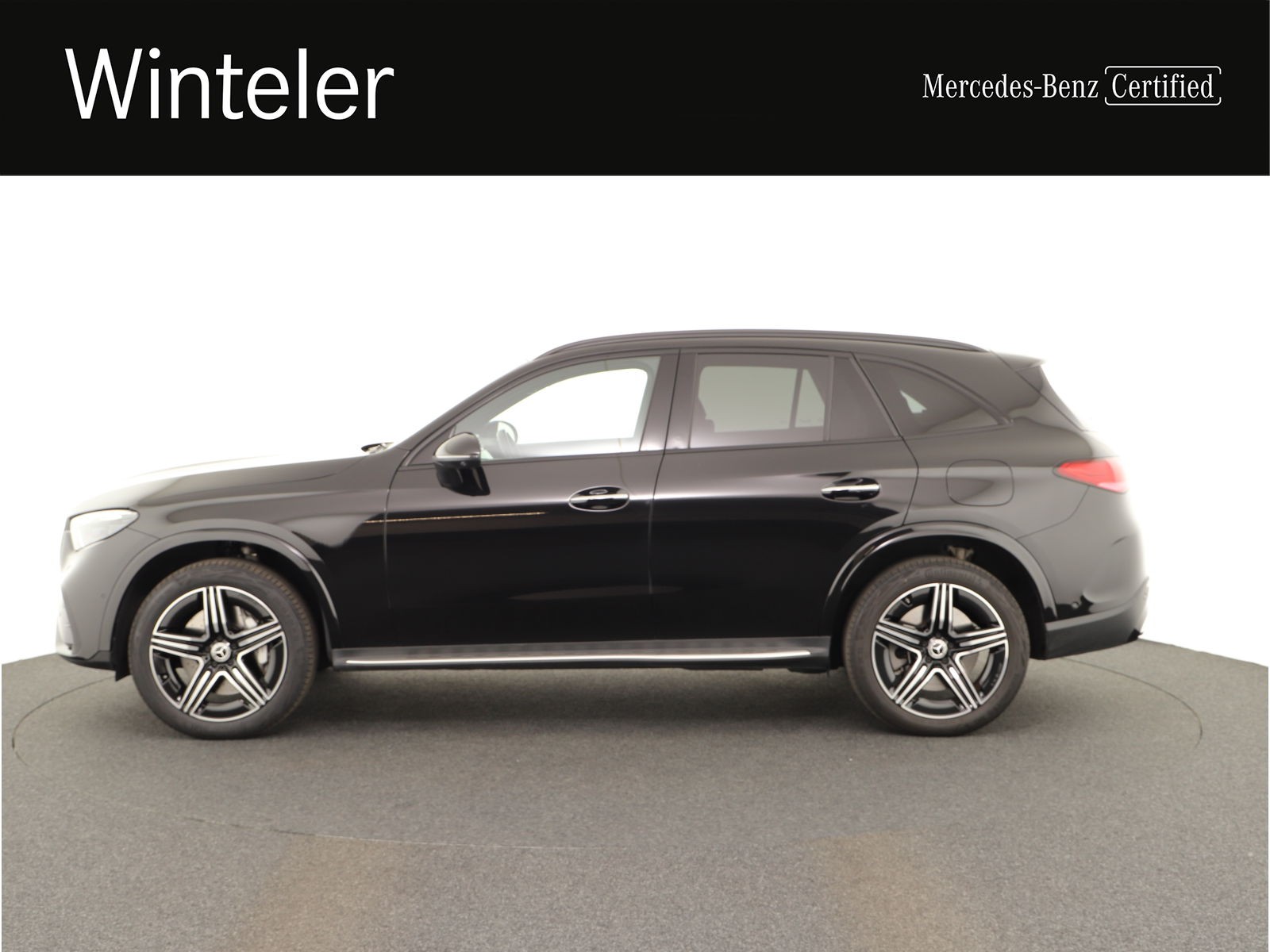 MERCEDES-BENZ GLC 300 e 4M 9G-Tronic - 9